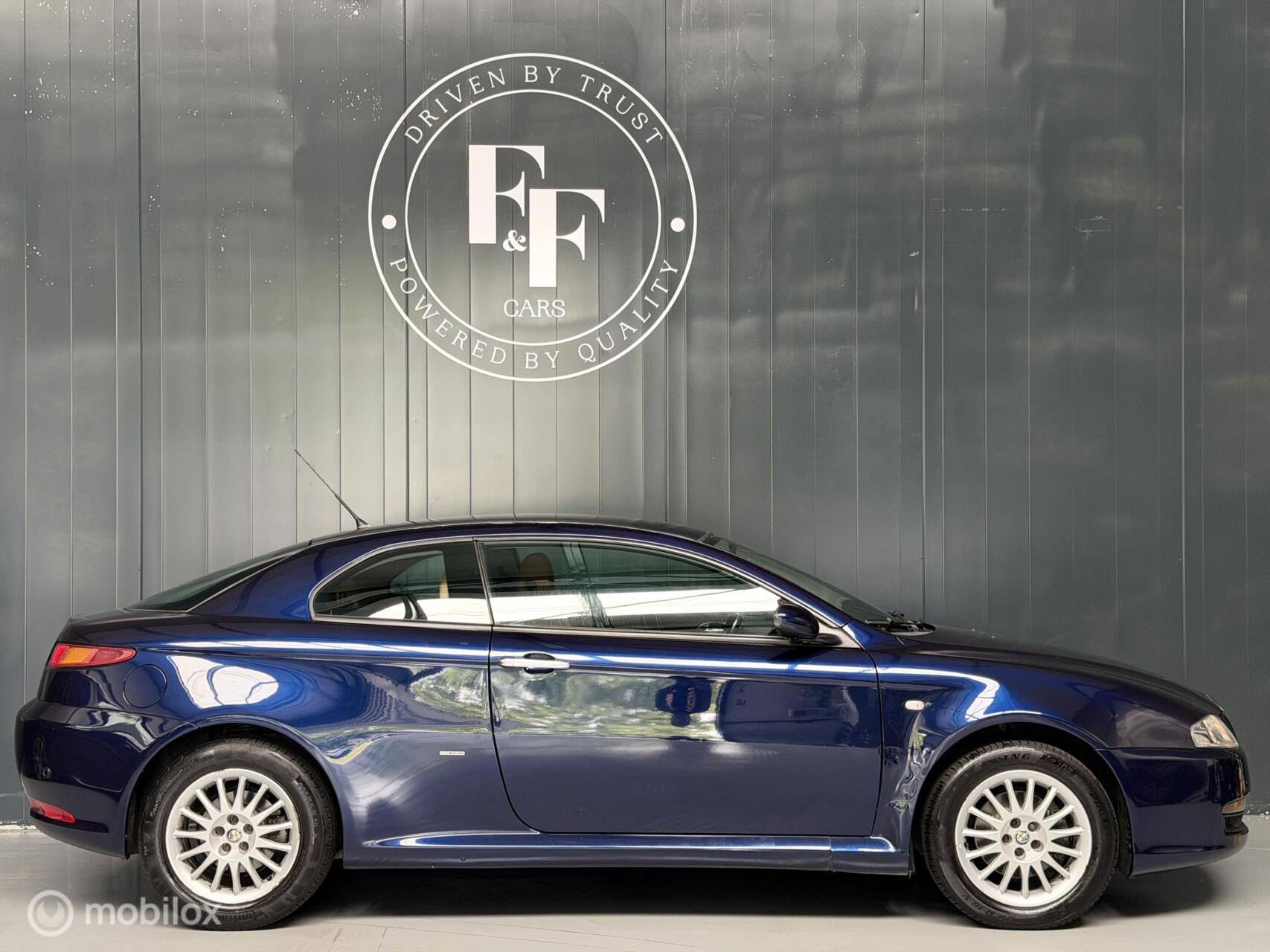 Foto van Alfa Romeo Alfa Romeo GT