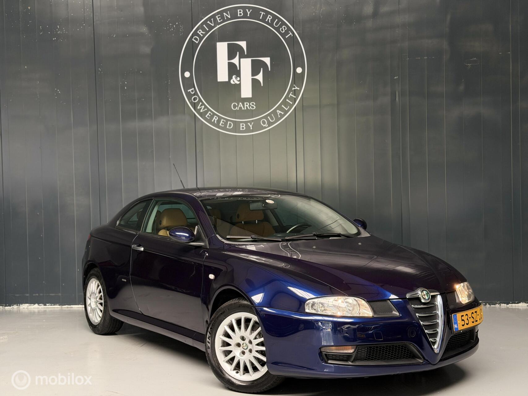 Foto van Alfa Romeo Alfa Romeo GT