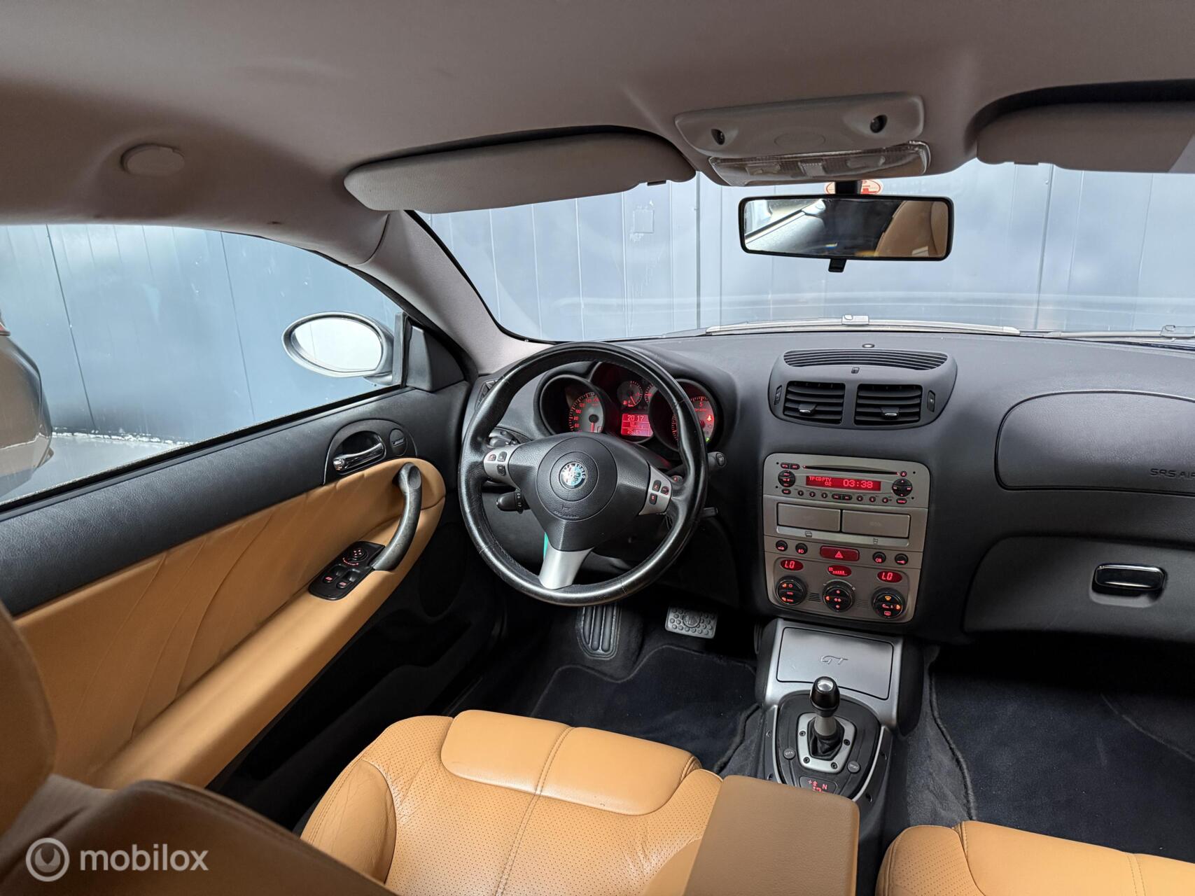 Foto van Alfa Romeo Alfa Romeo GT