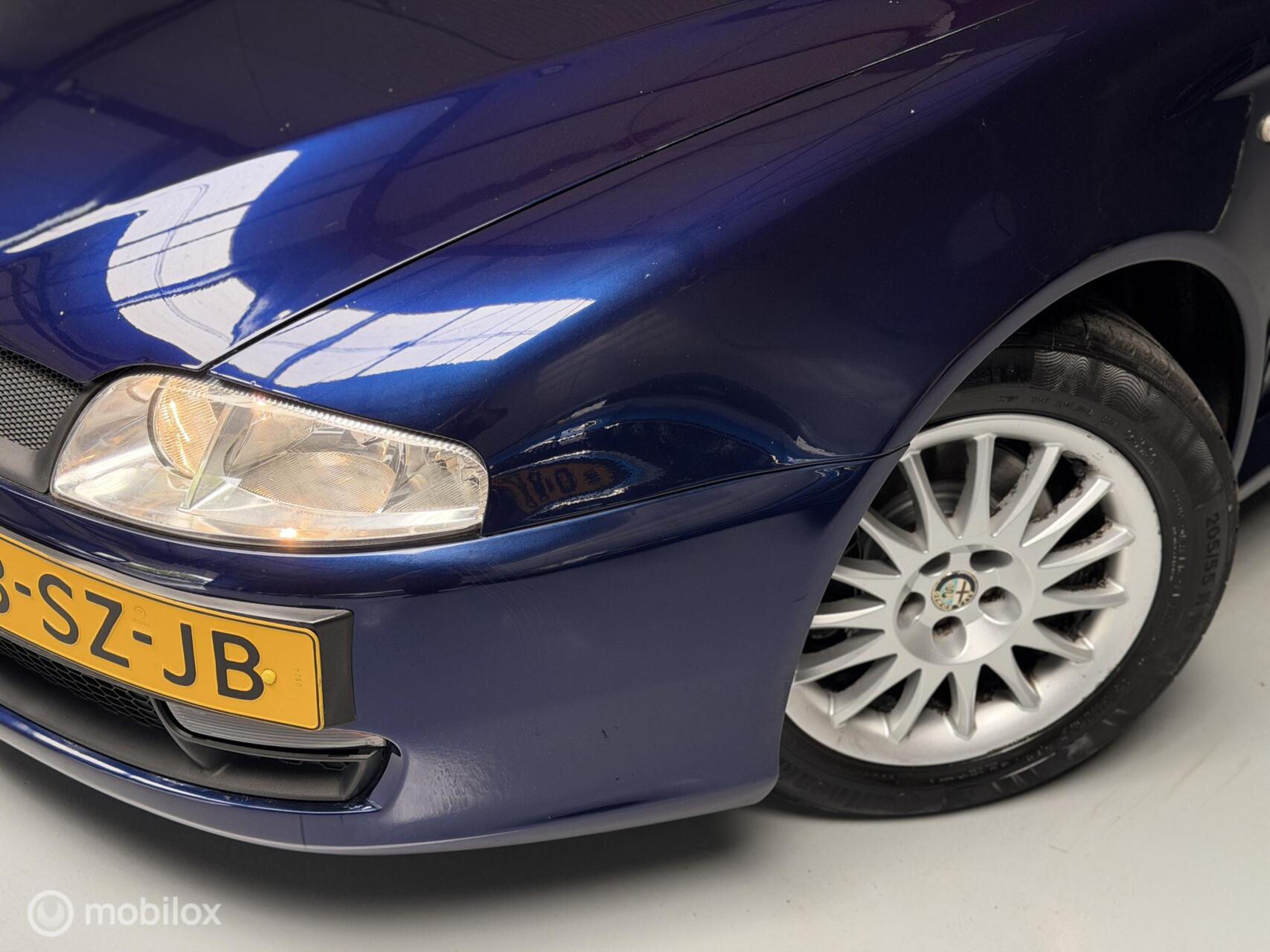 Foto van Alfa Romeo Alfa Romeo GT
