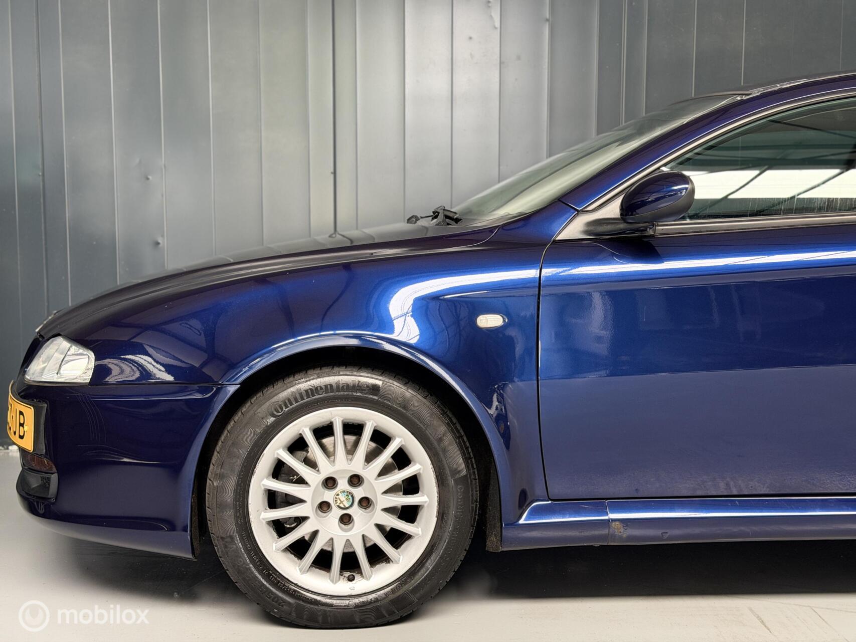 Foto van Alfa Romeo Alfa Romeo GT
