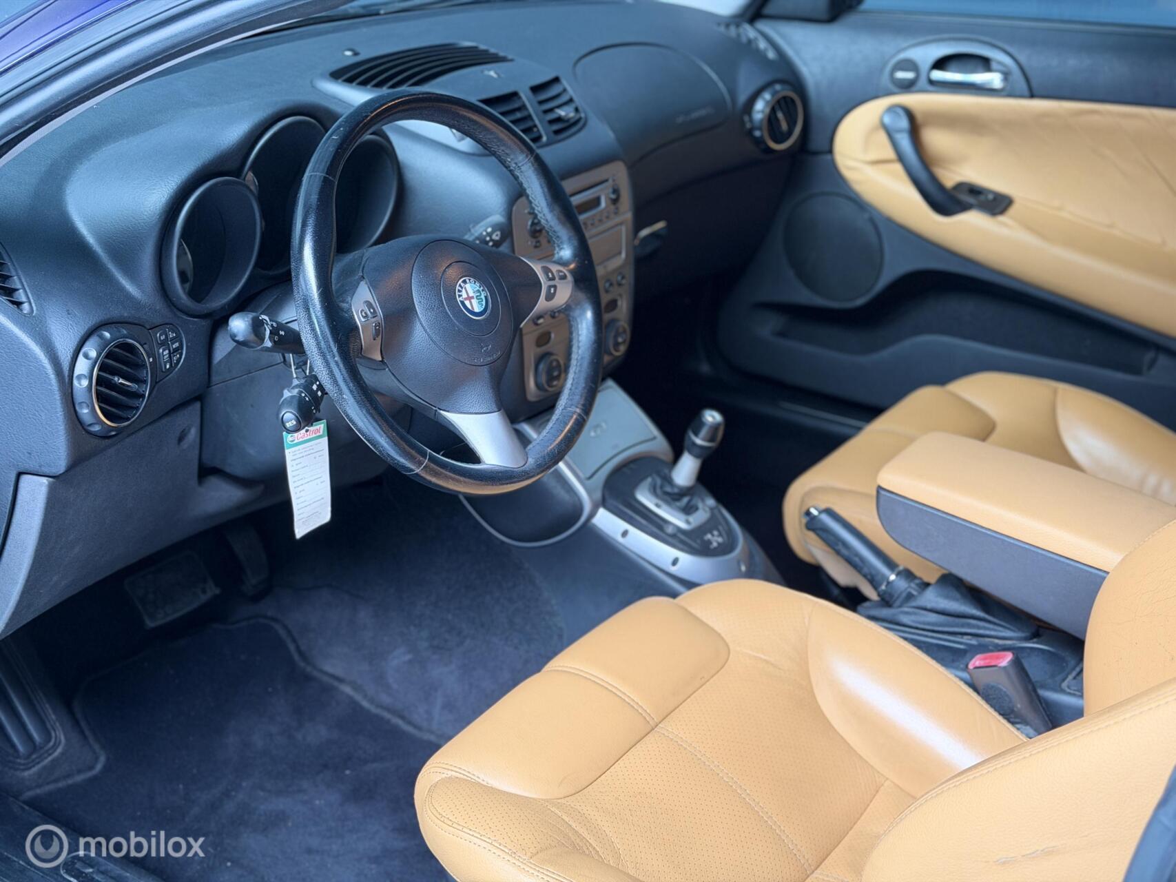 Foto van Alfa Romeo Alfa Romeo GT