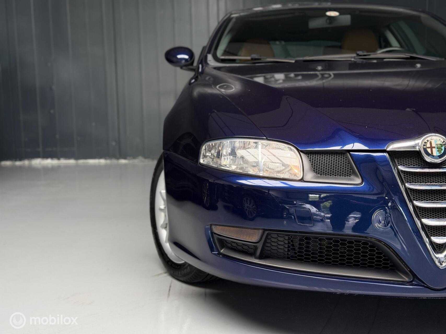 Foto van Alfa Romeo Alfa Romeo GT