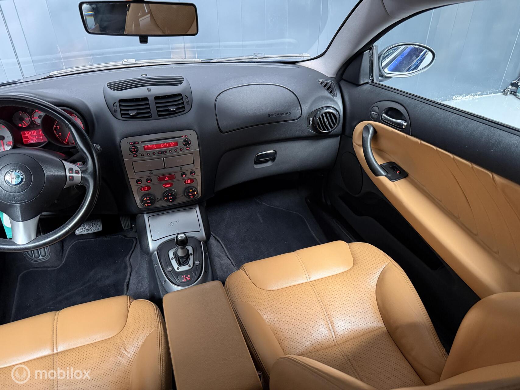 Foto van Alfa Romeo Alfa Romeo GT