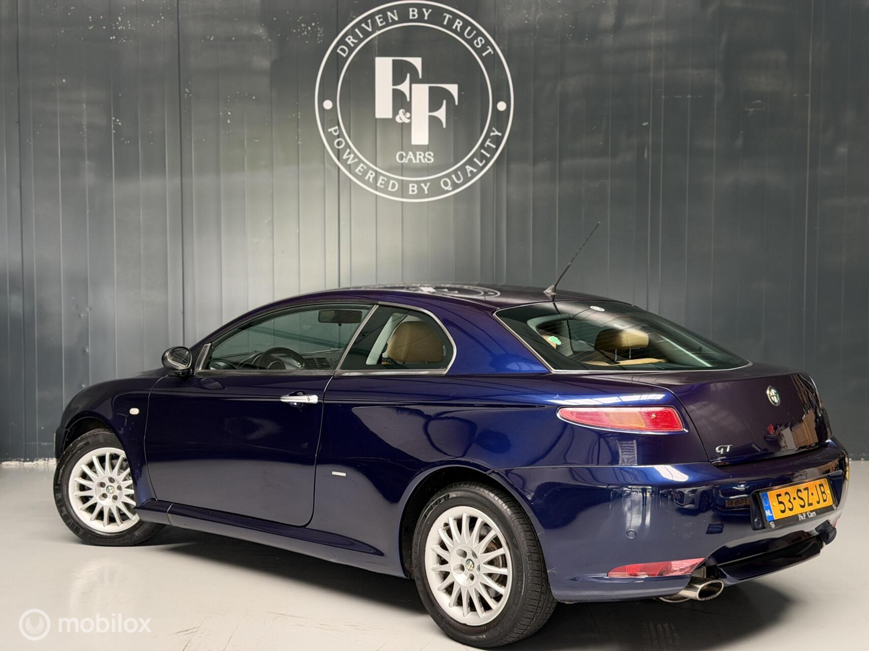 Foto van Alfa Romeo Alfa Romeo GT