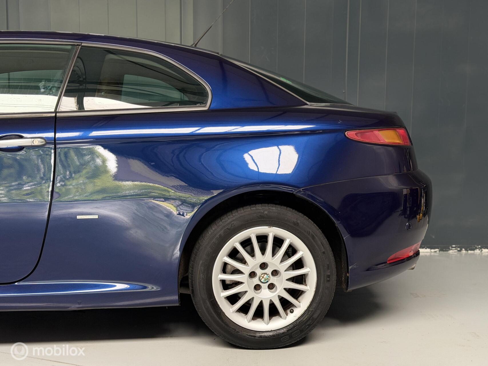 Foto van Alfa Romeo Alfa Romeo GT