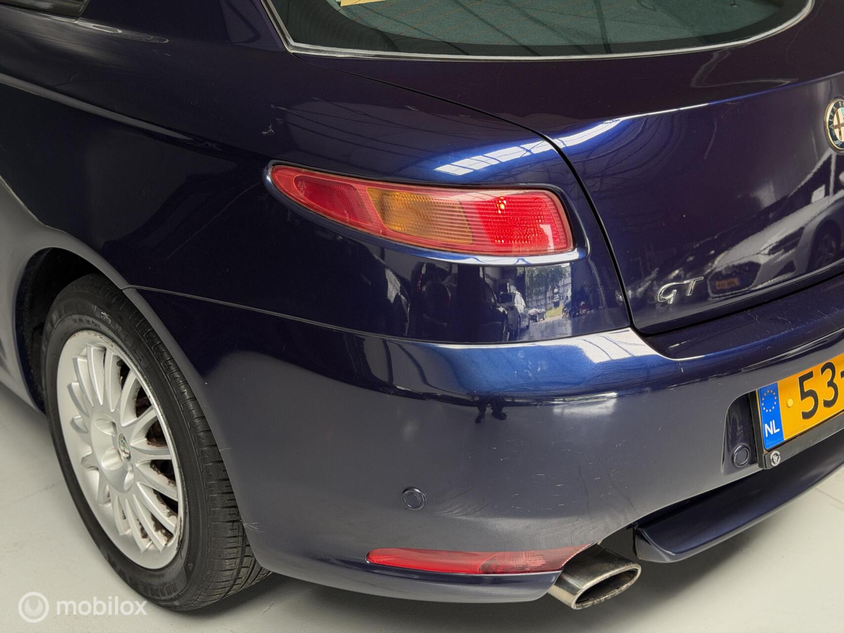 Foto van Alfa Romeo Alfa Romeo GT