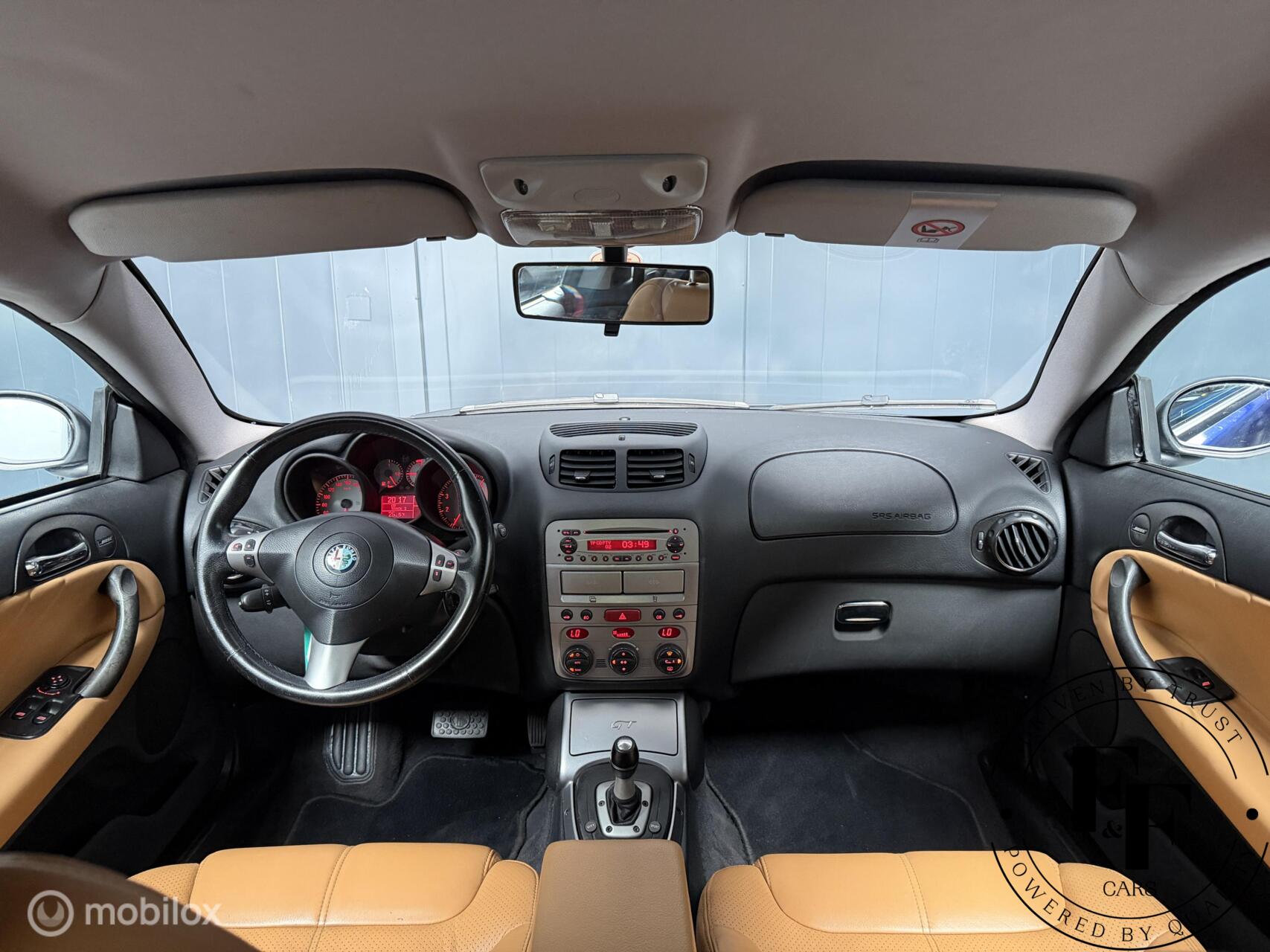 Foto van Alfa Romeo Alfa Romeo GT
