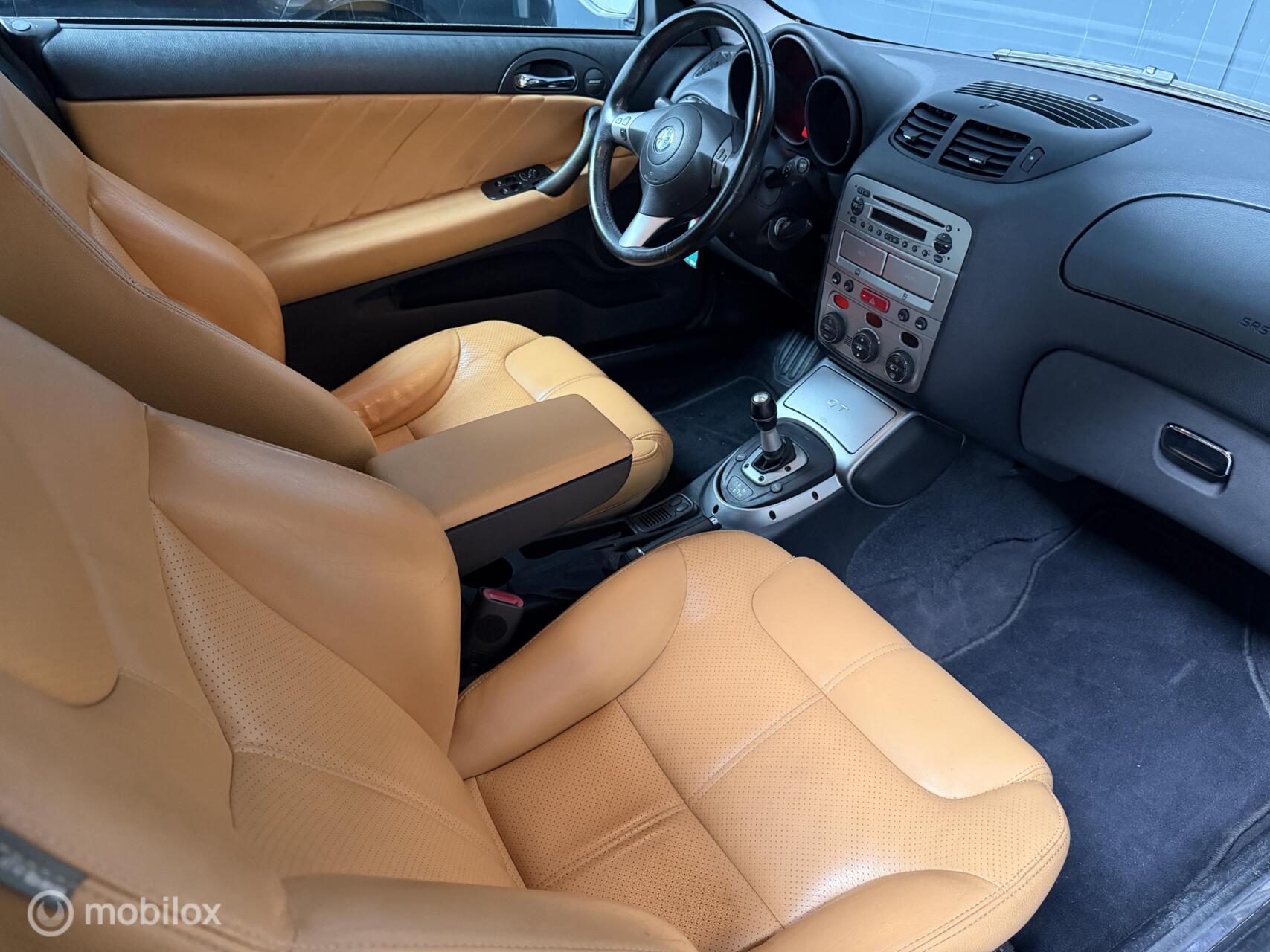 Foto van Alfa Romeo Alfa Romeo GT