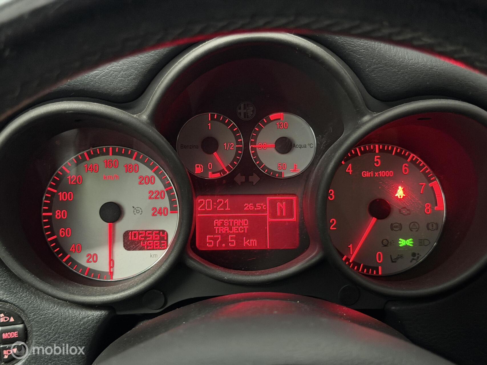 Foto van Alfa Romeo Alfa Romeo GT