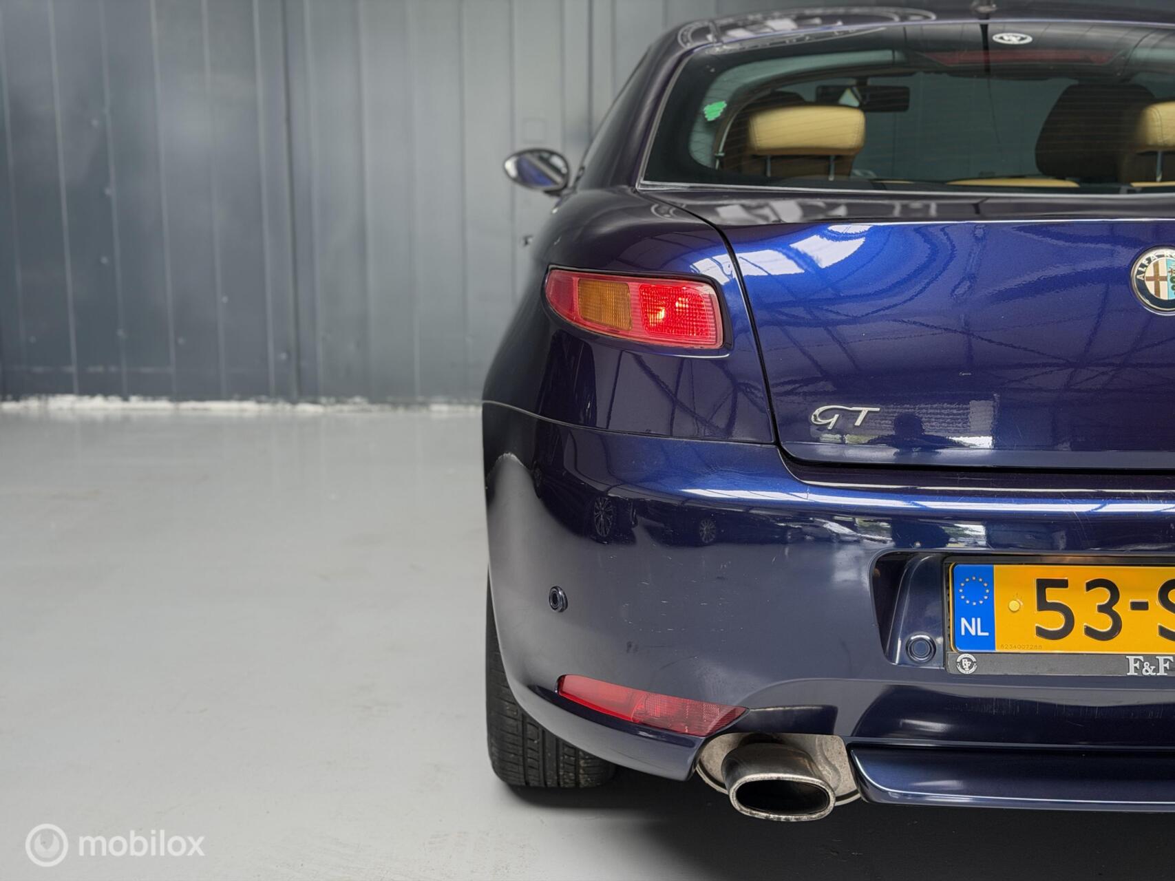 Foto van Alfa Romeo Alfa Romeo GT