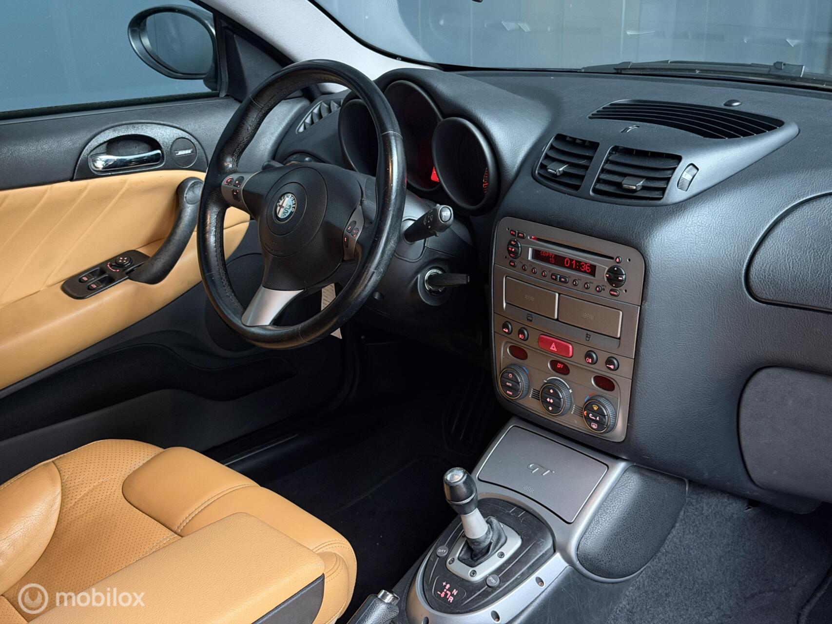 Foto van Alfa Romeo Alfa Romeo GT