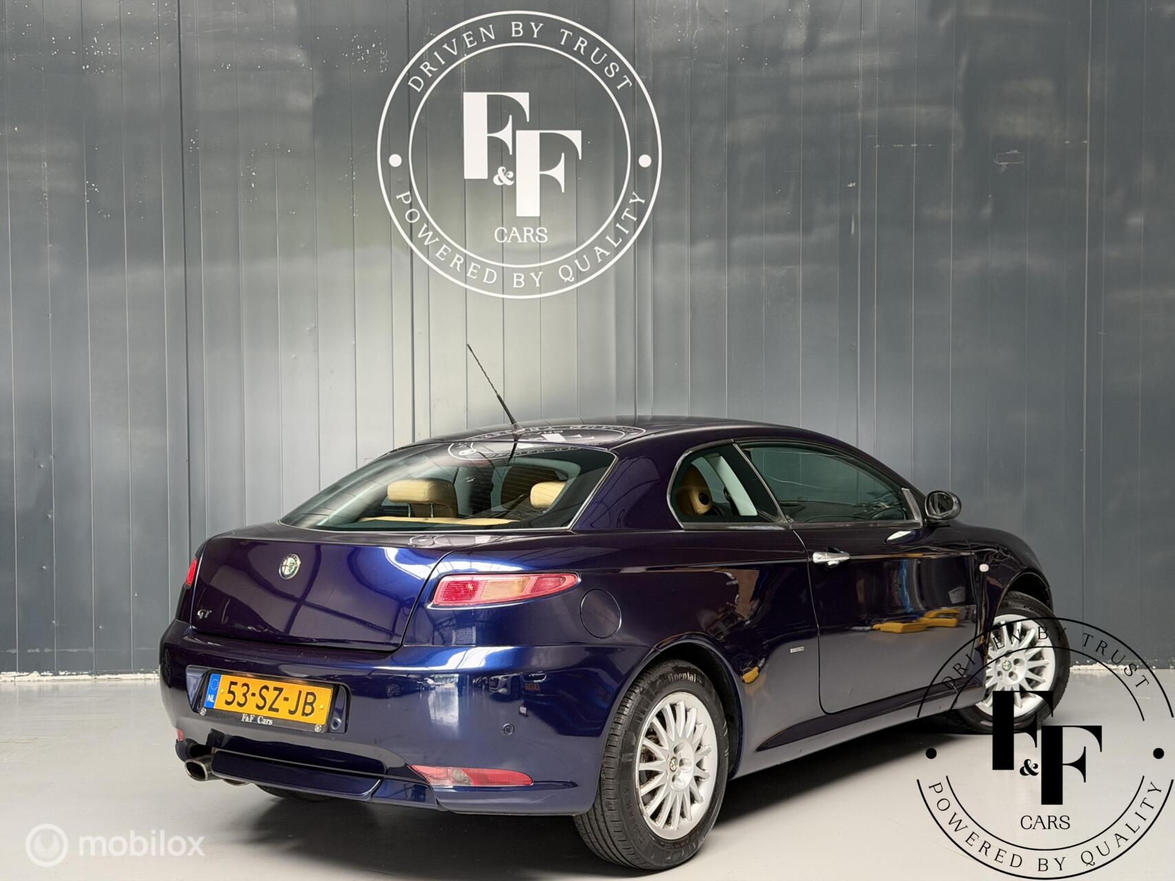 Foto van Alfa Romeo Alfa Romeo GT