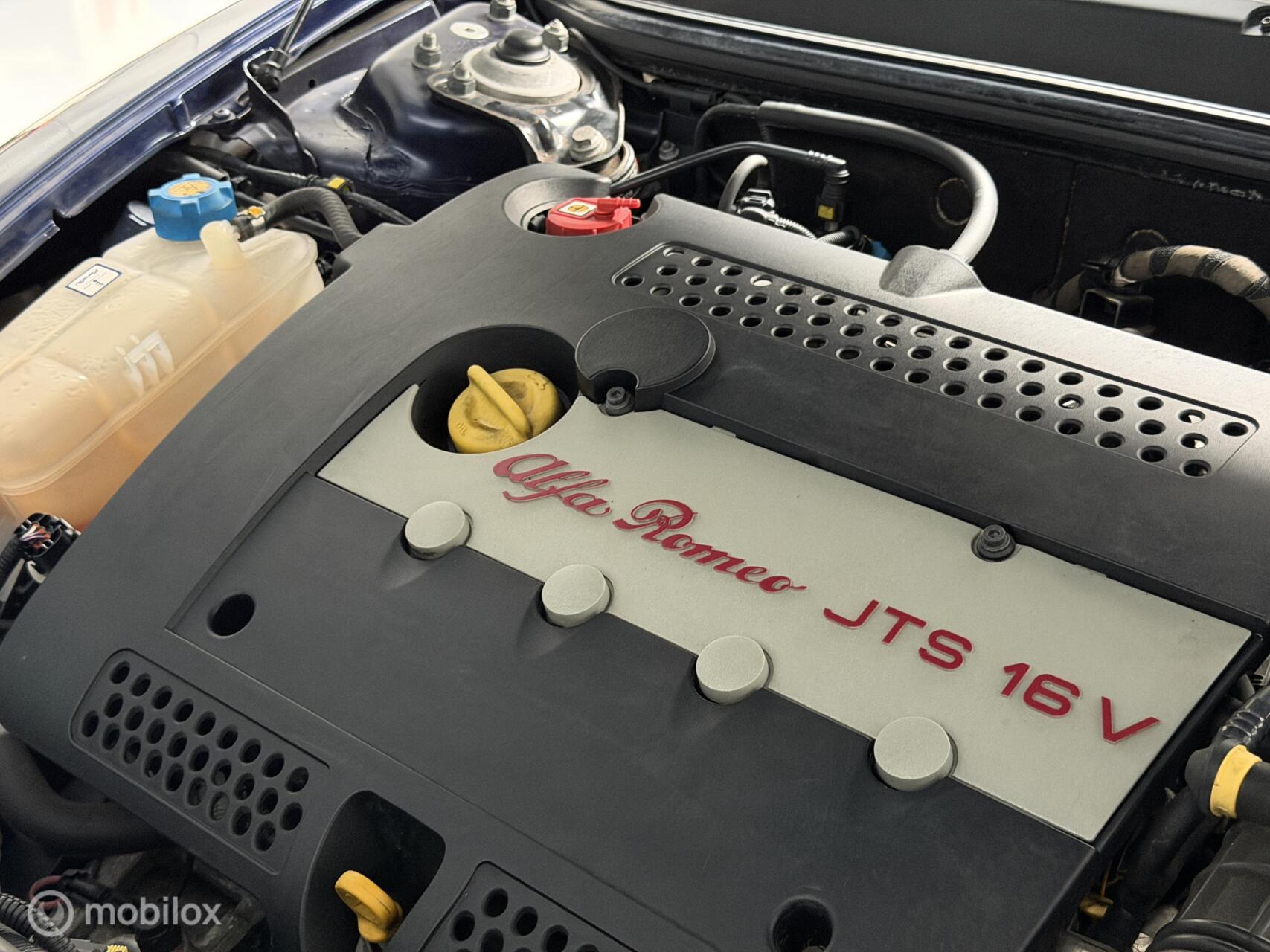 Foto van Alfa Romeo Alfa Romeo GT
