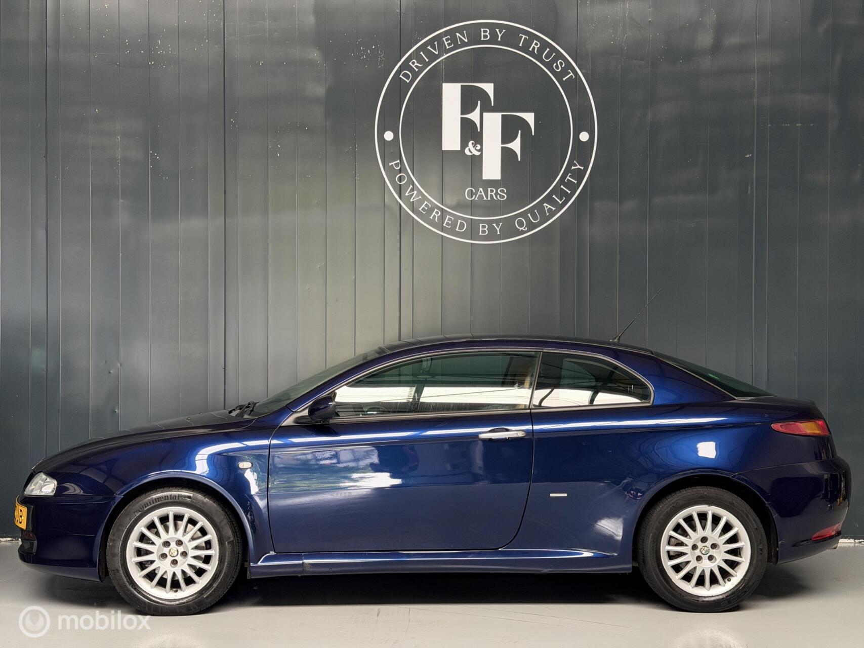 Foto van Alfa Romeo Alfa Romeo GT