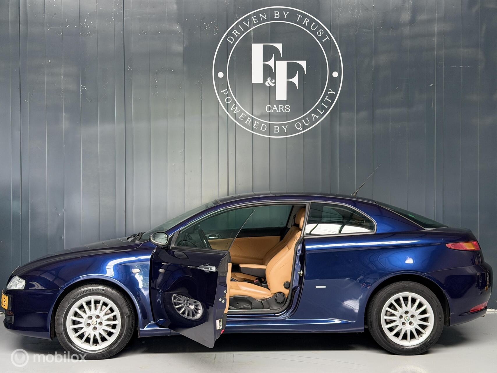 Foto van Alfa Romeo Alfa Romeo GT
