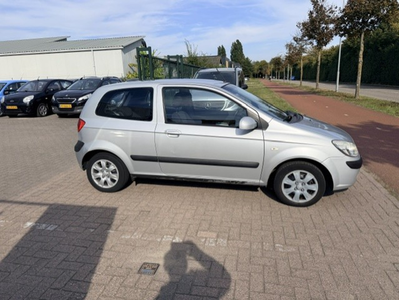 Foto van Hyundai Getz