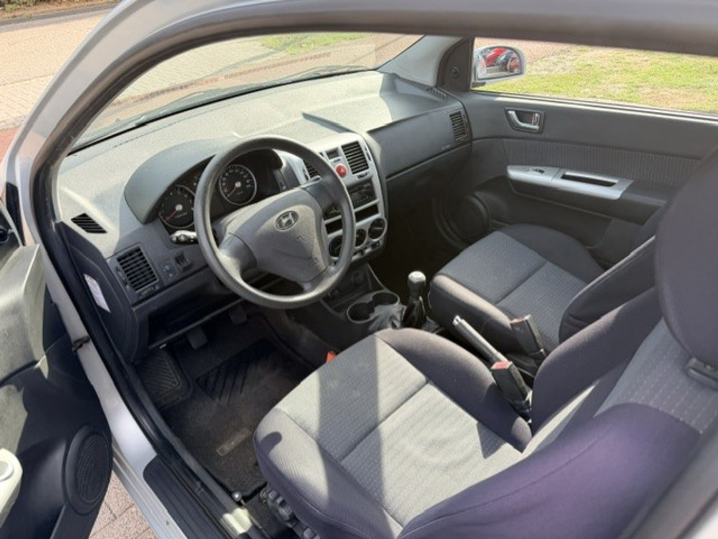 Foto van Hyundai Getz