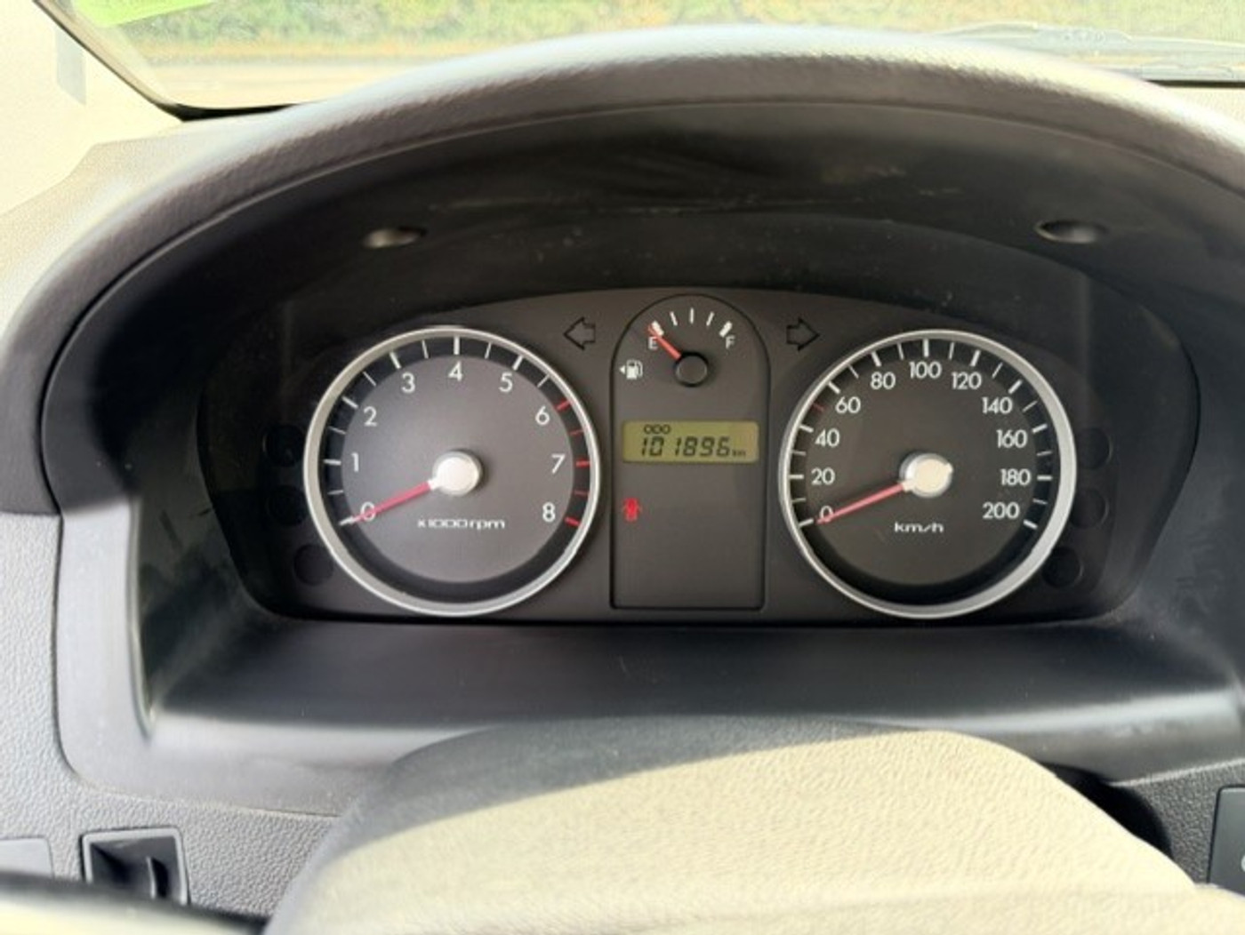Foto van Hyundai Getz