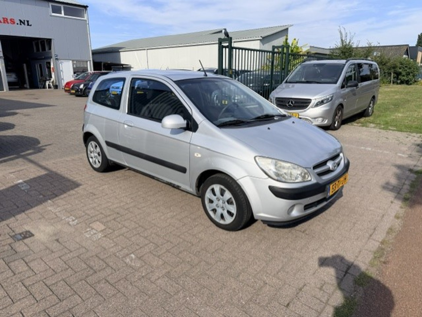 Foto van Hyundai Getz