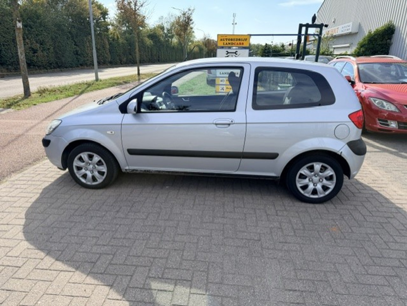 Foto van Hyundai Getz