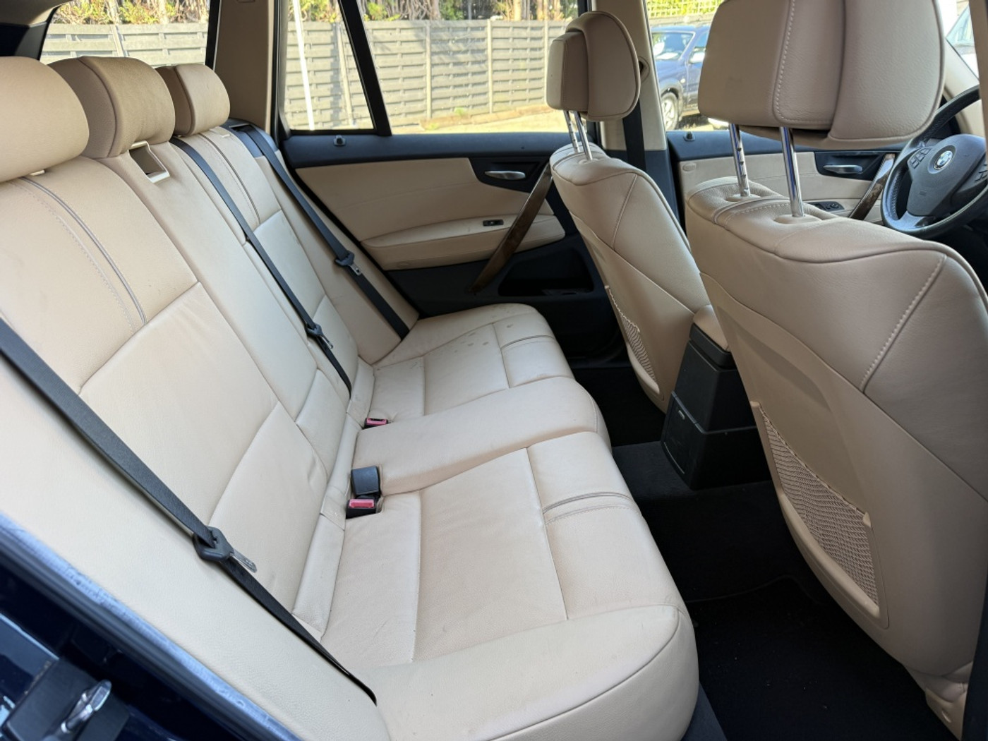 Foto van BMW X Reihe