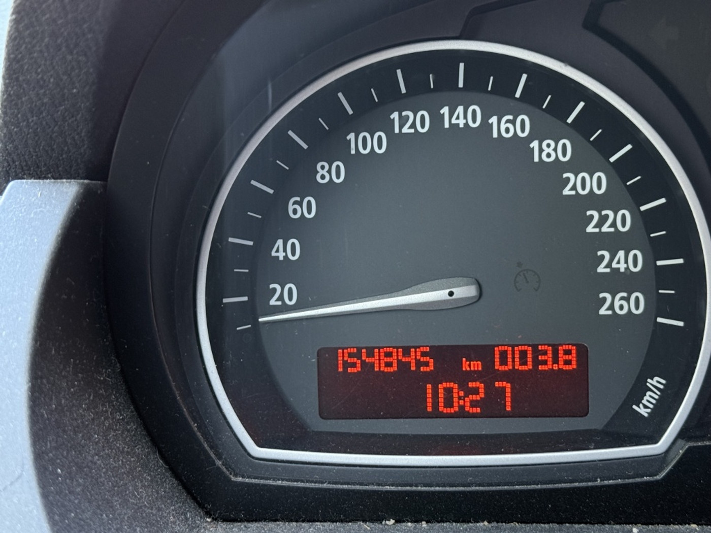 Foto van BMW X Reihe