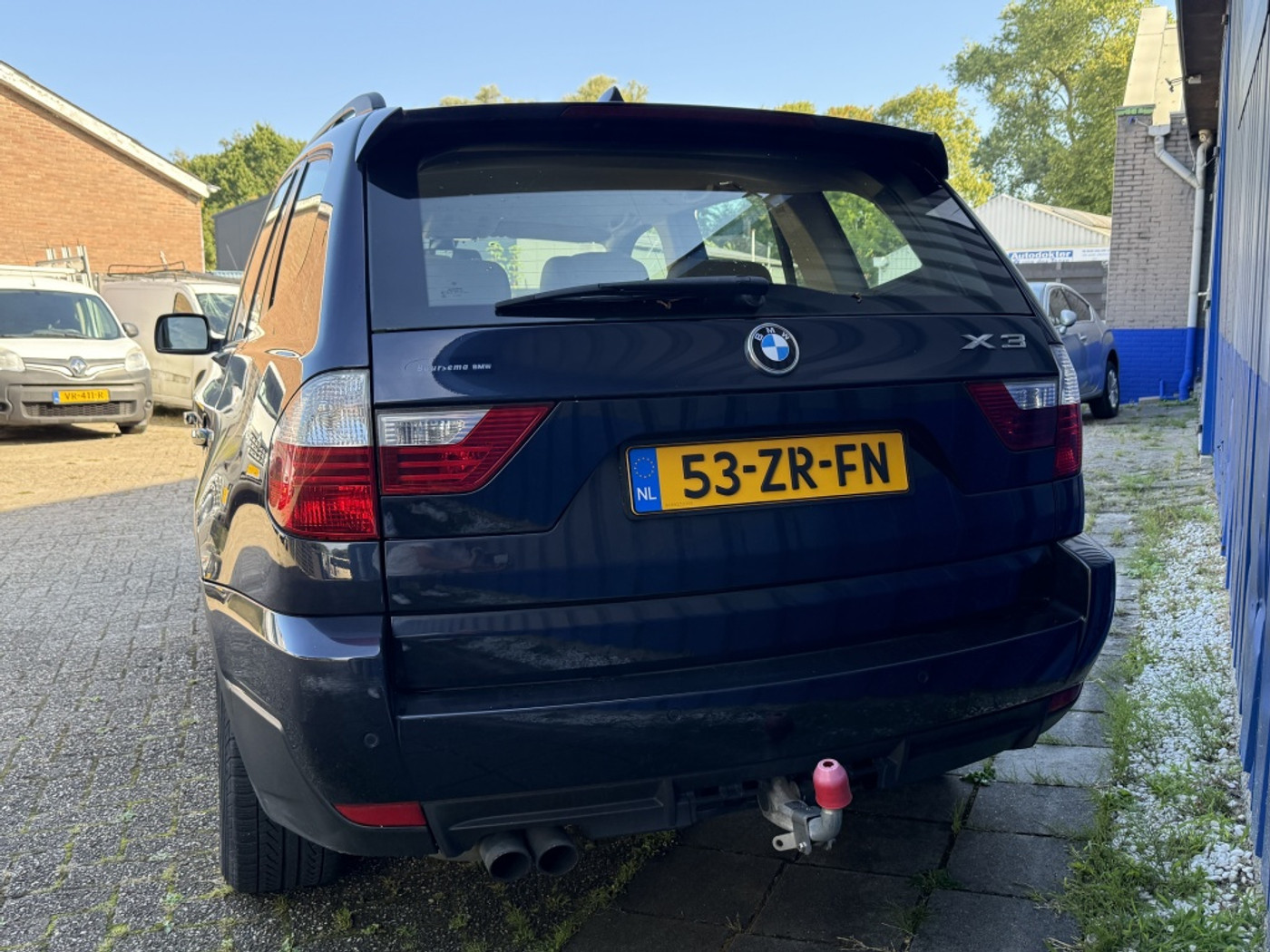 Foto van BMW X Reihe