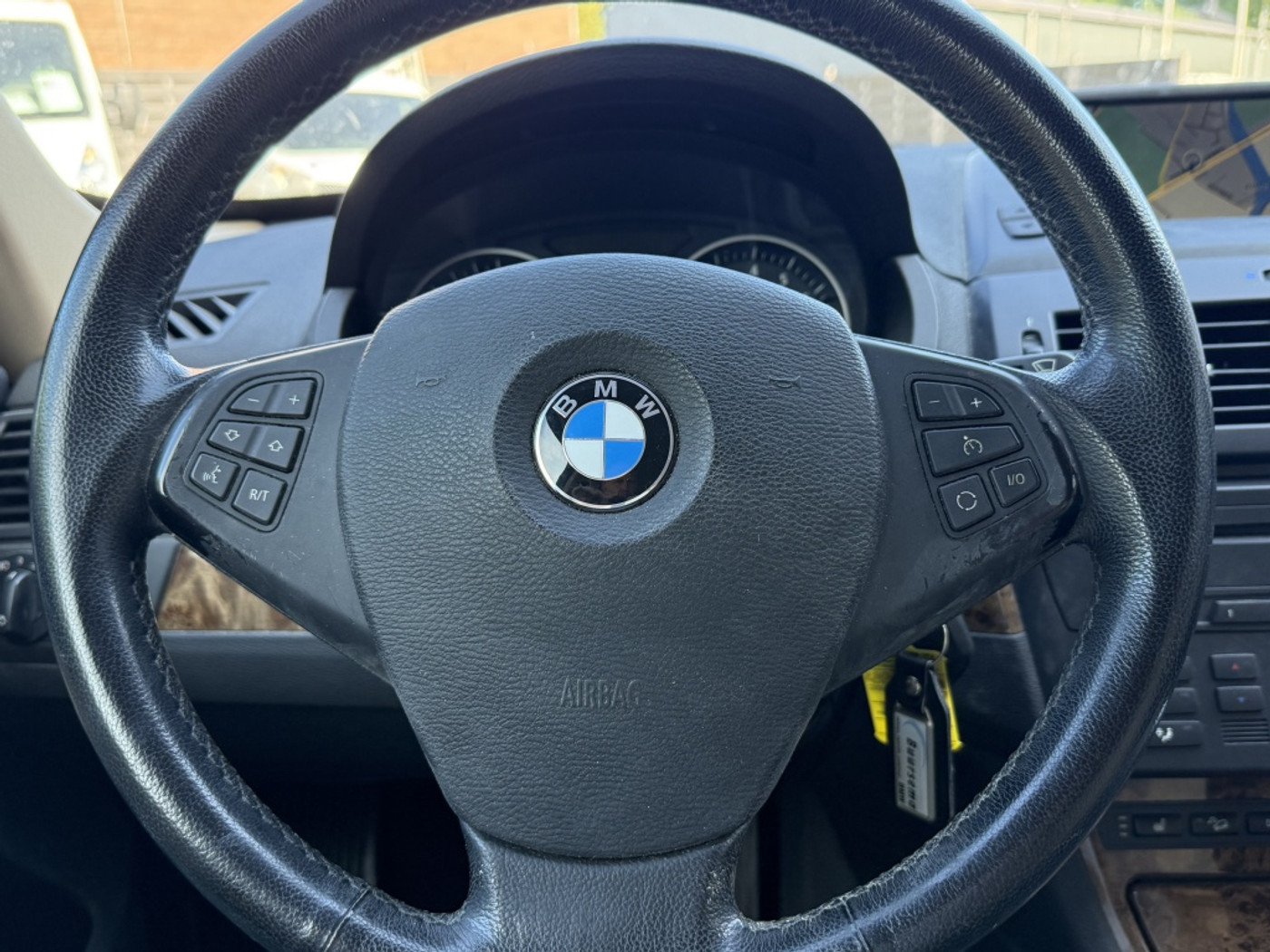 Foto van BMW X Reihe