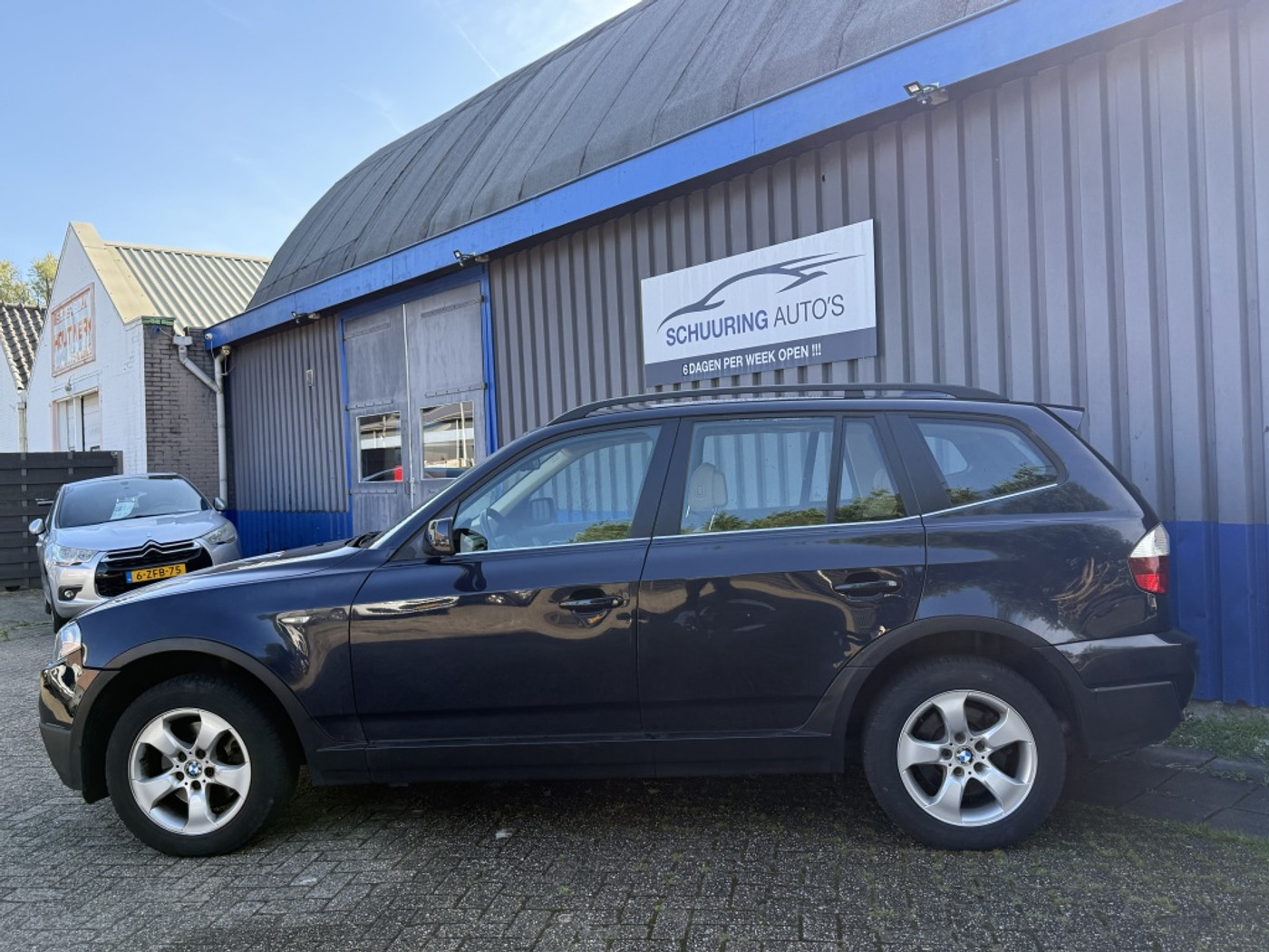 Foto van BMW X Reihe