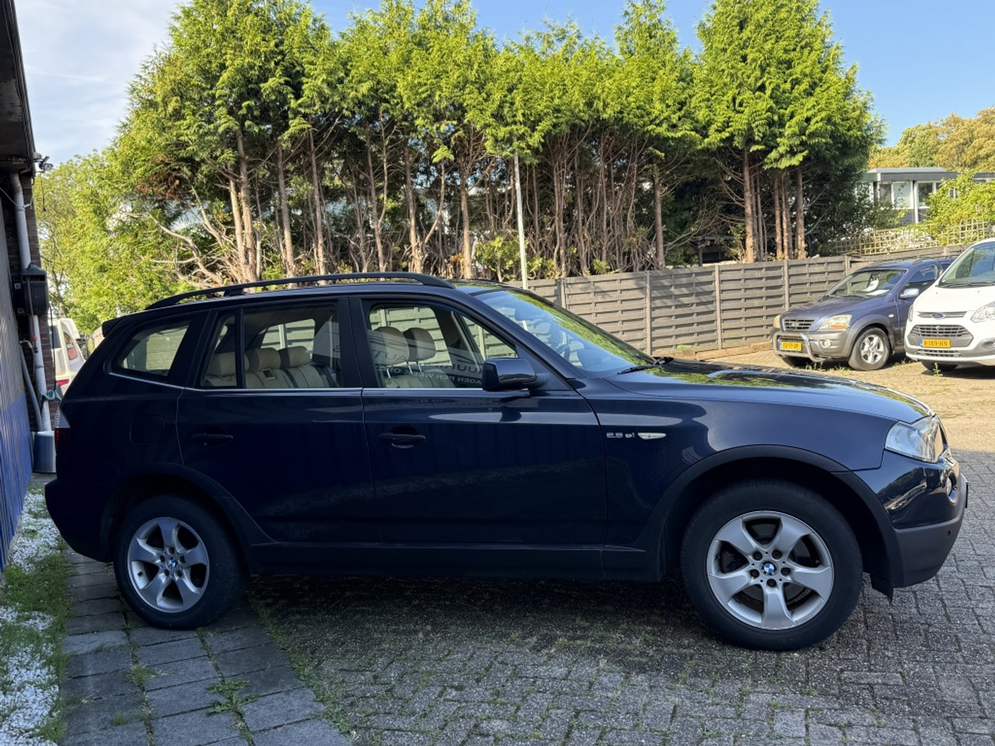 Foto van BMW X Reihe