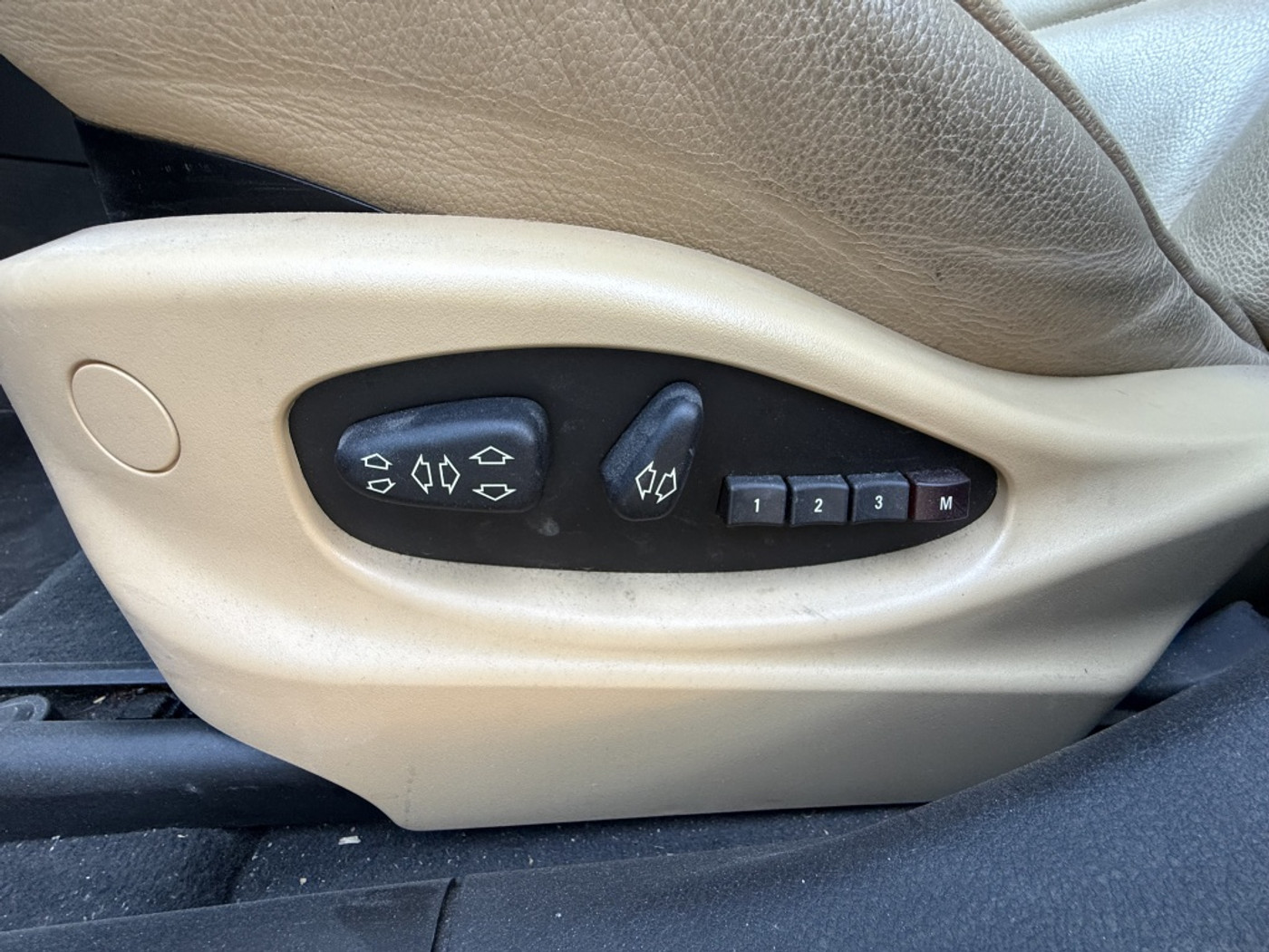 Foto van BMW X Reihe