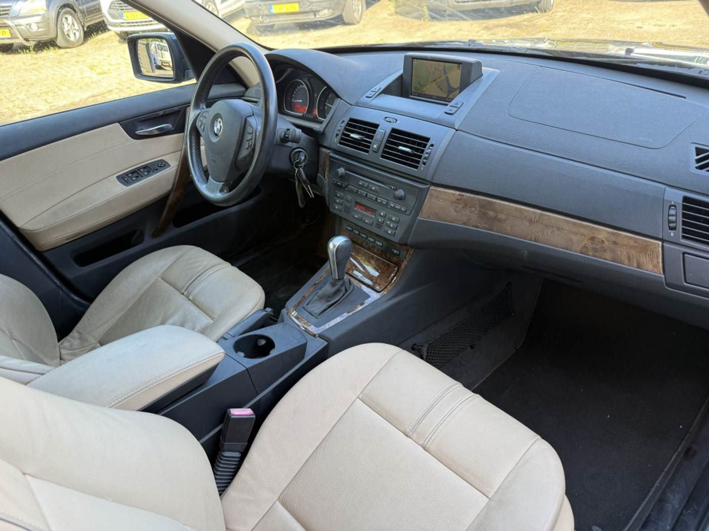 Foto van BMW X Reihe