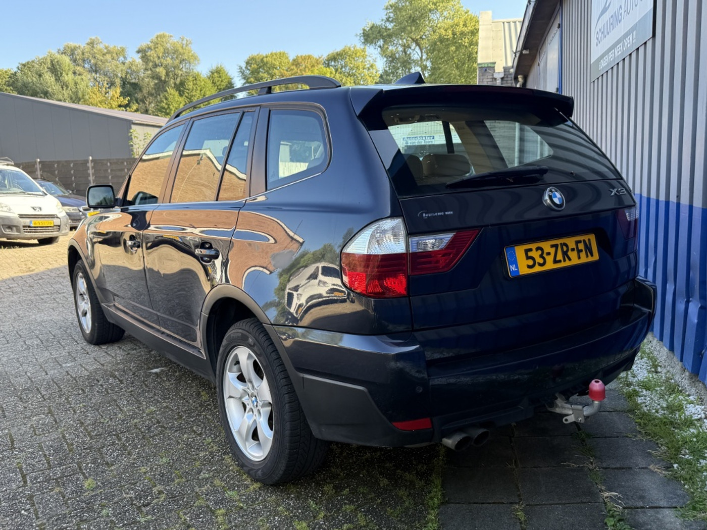 Foto van BMW X Reihe