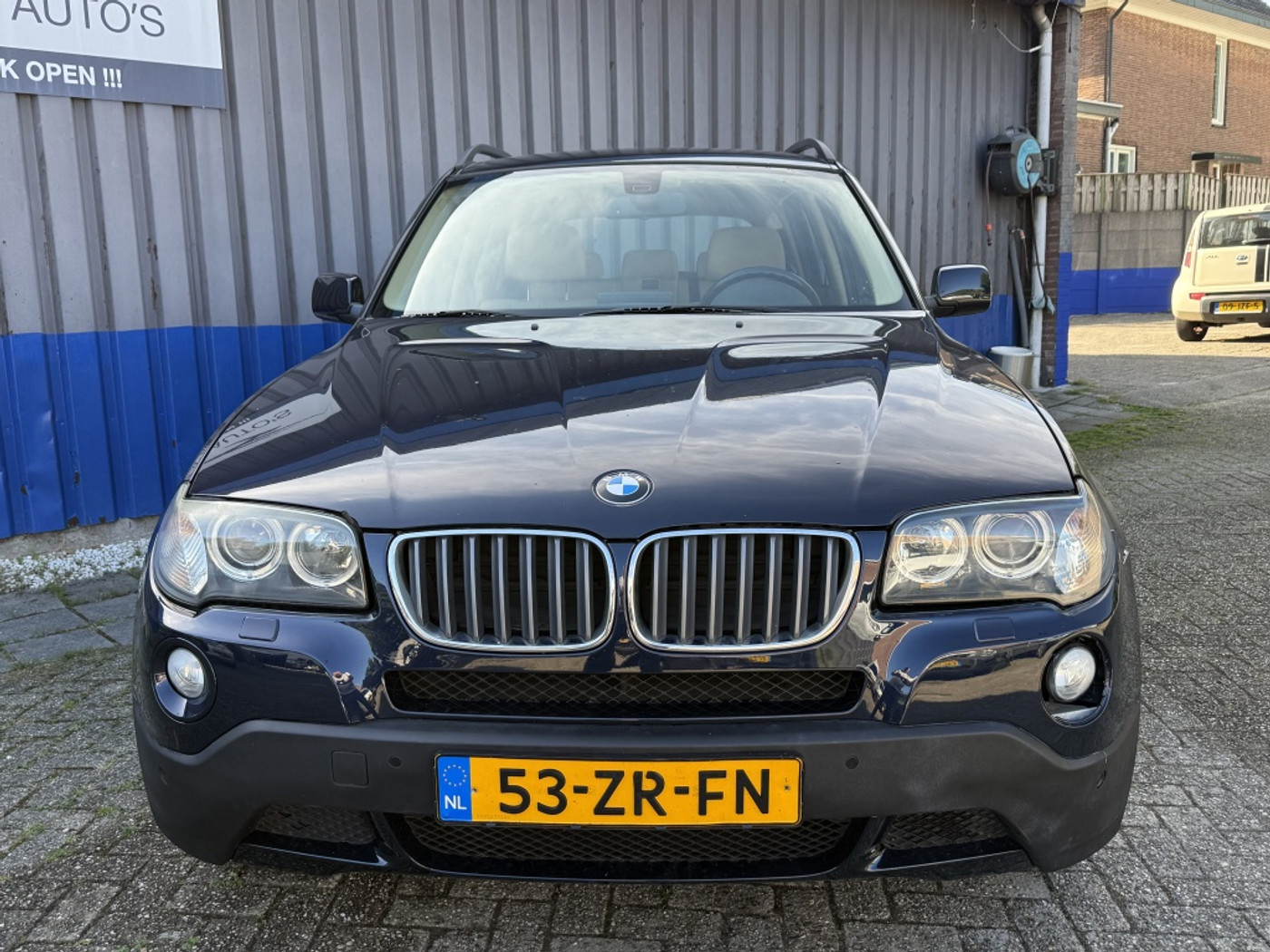 Foto van BMW X Reihe