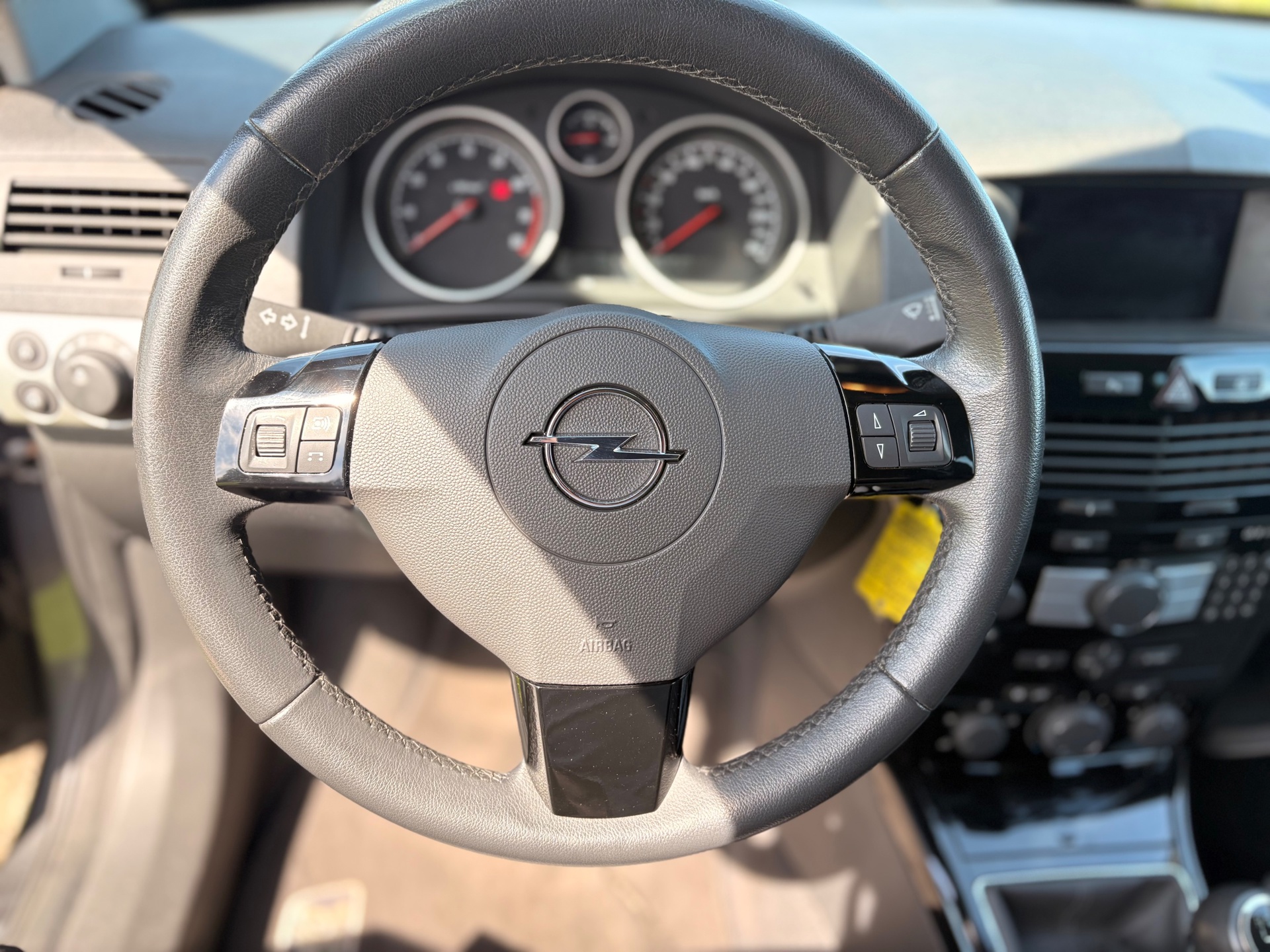 Foto van Opel Astra Station Wagon