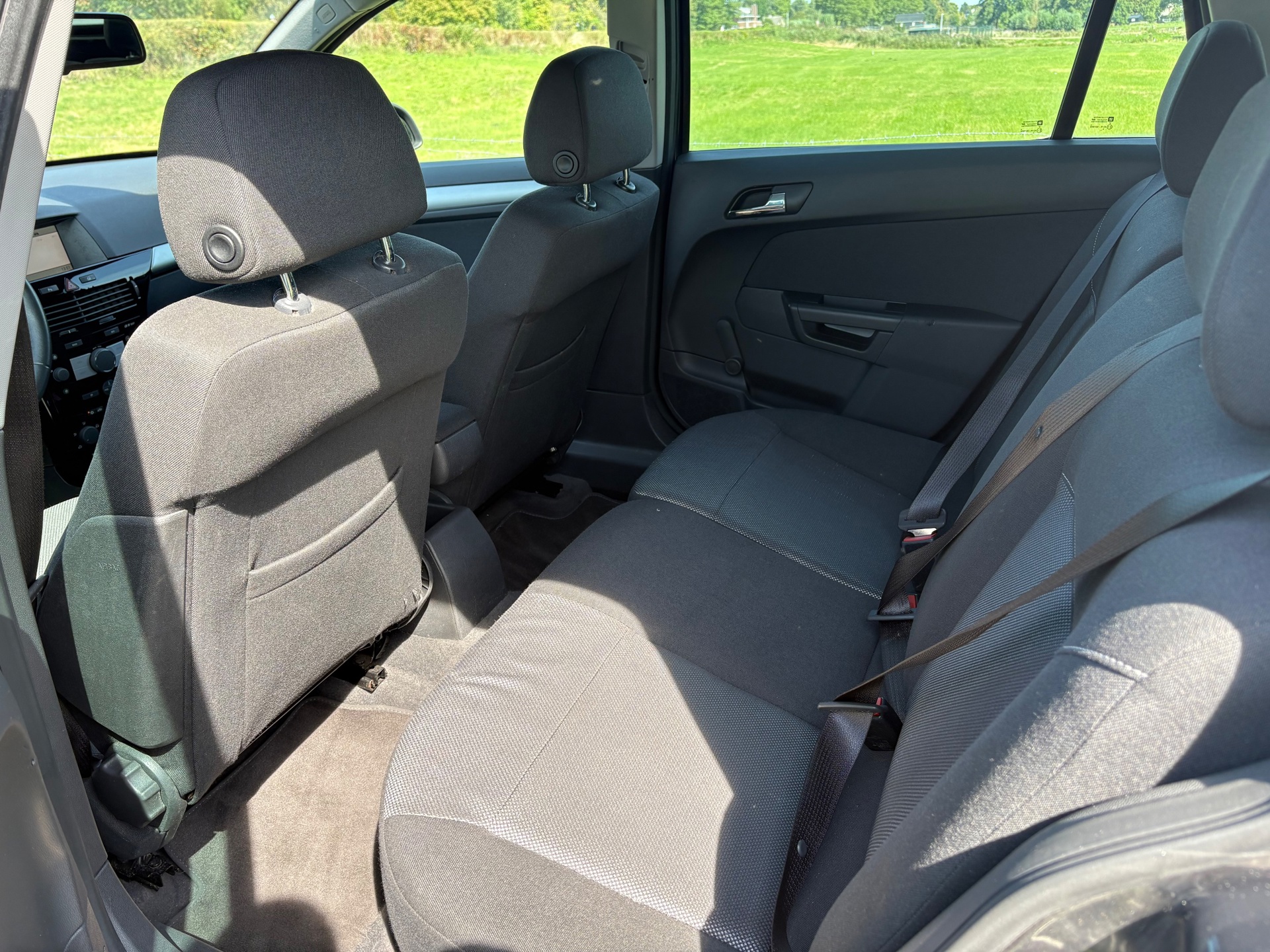 Foto van Opel Astra Station Wagon