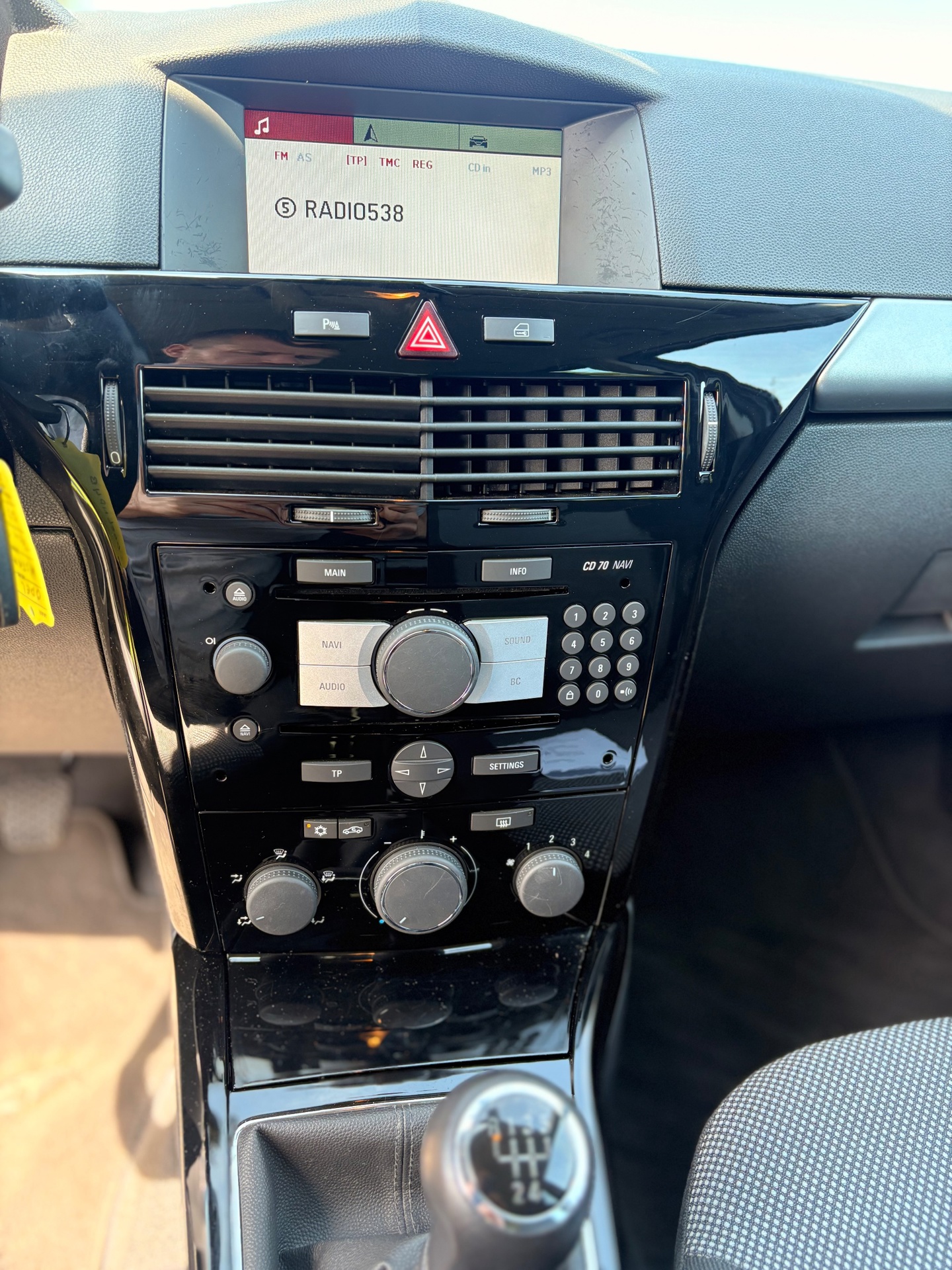Foto van Opel Astra Station Wagon