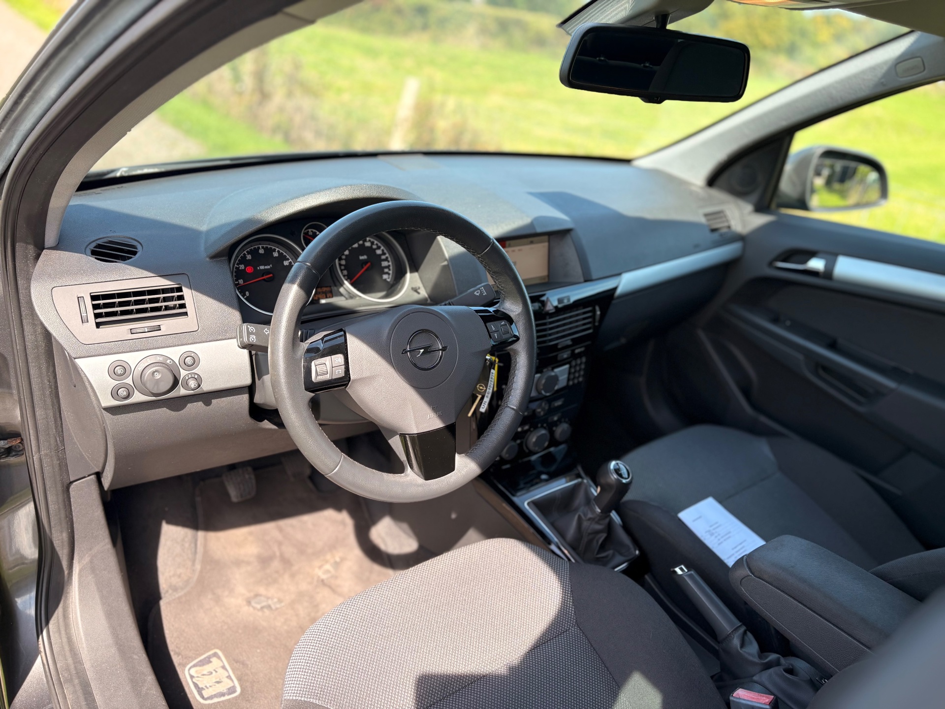 Foto van Opel Astra Station Wagon