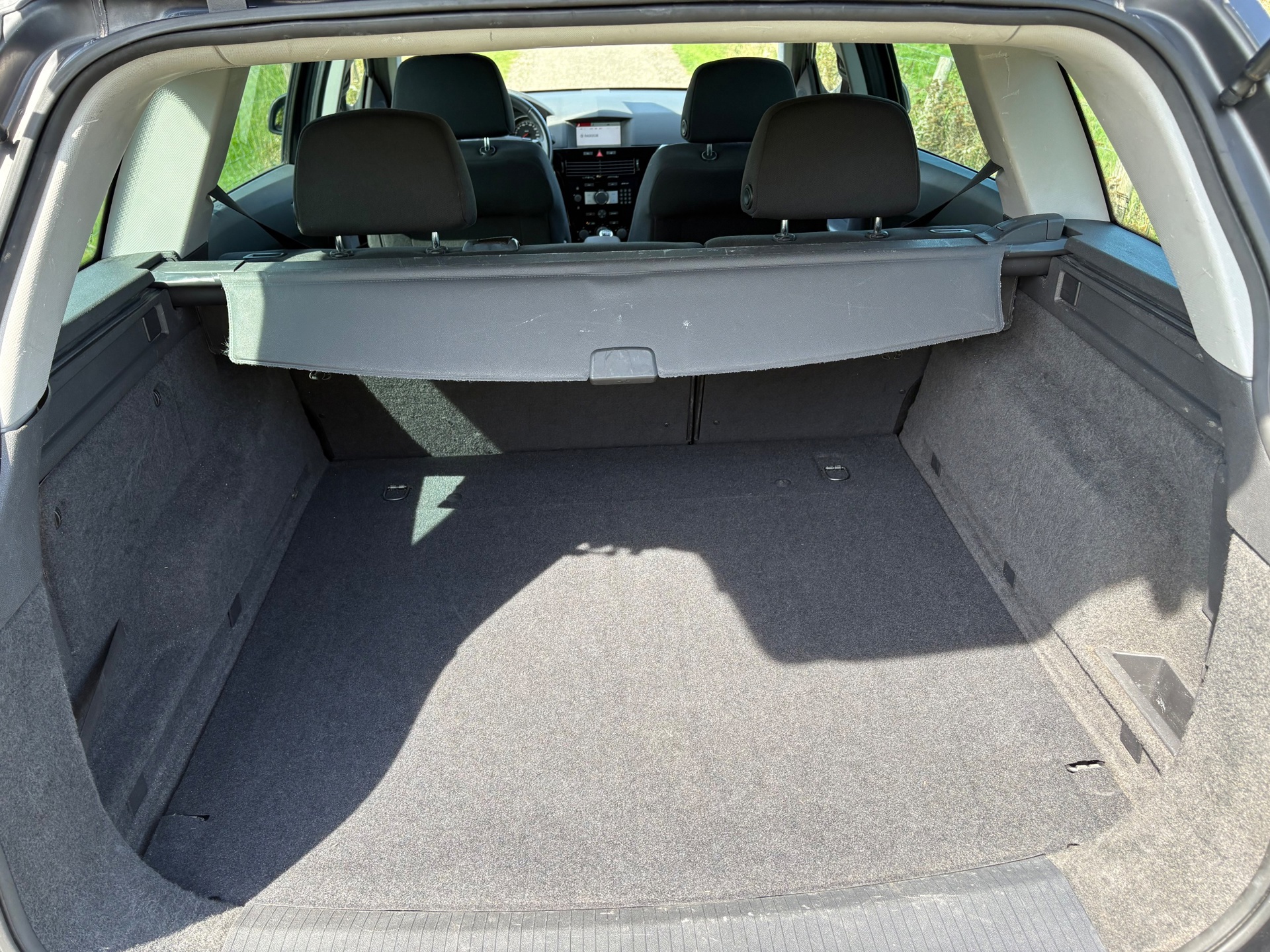 Foto van Opel Astra Station Wagon