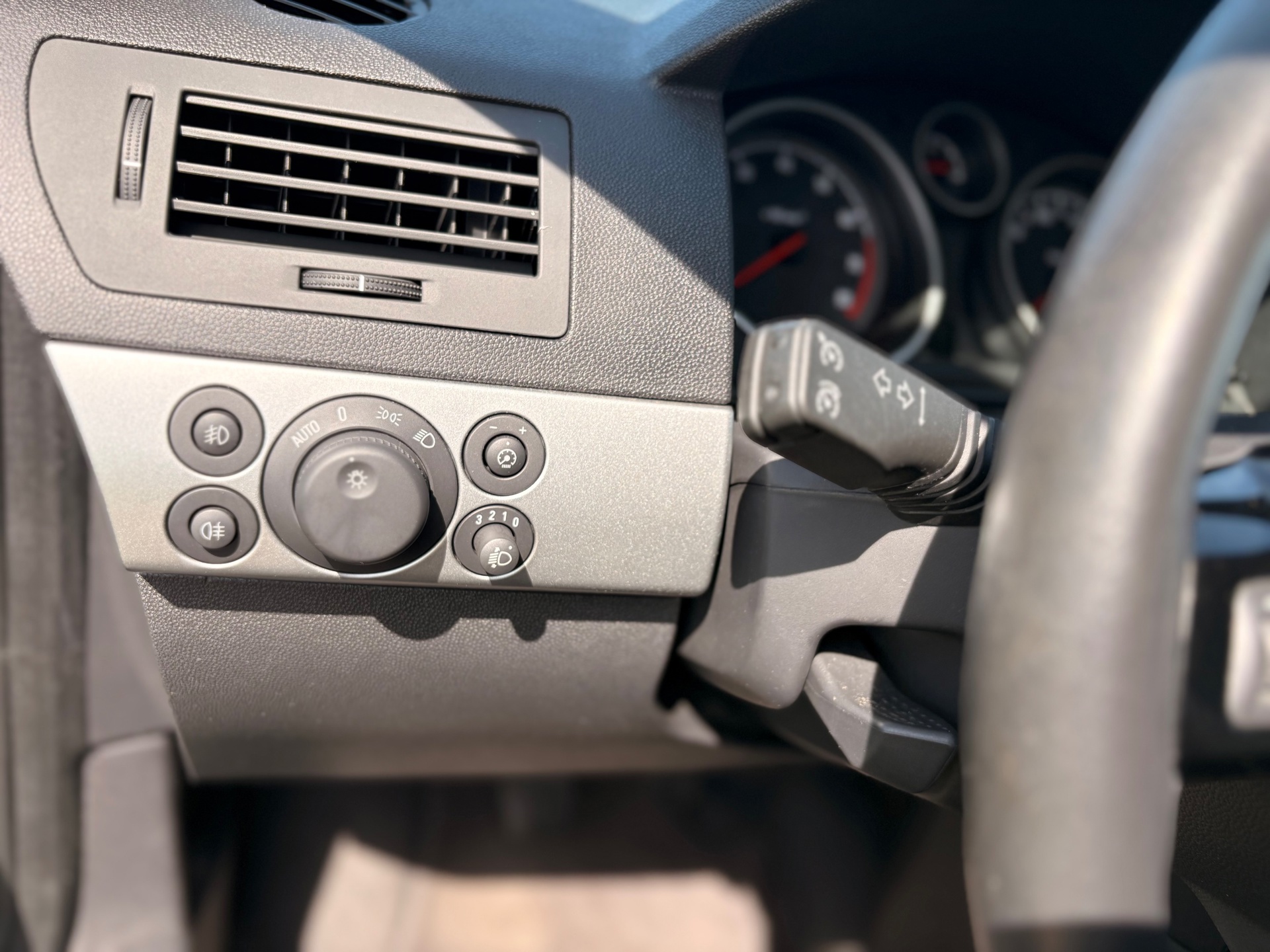 Foto van Opel Astra Station Wagon