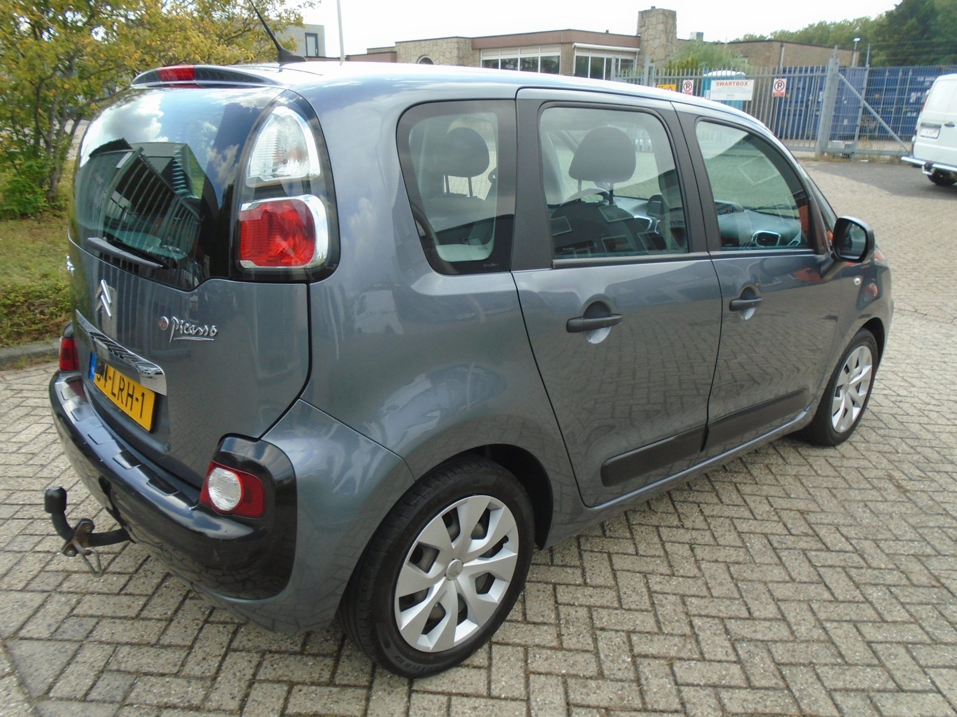 Foto van Citroen C3 Picasso