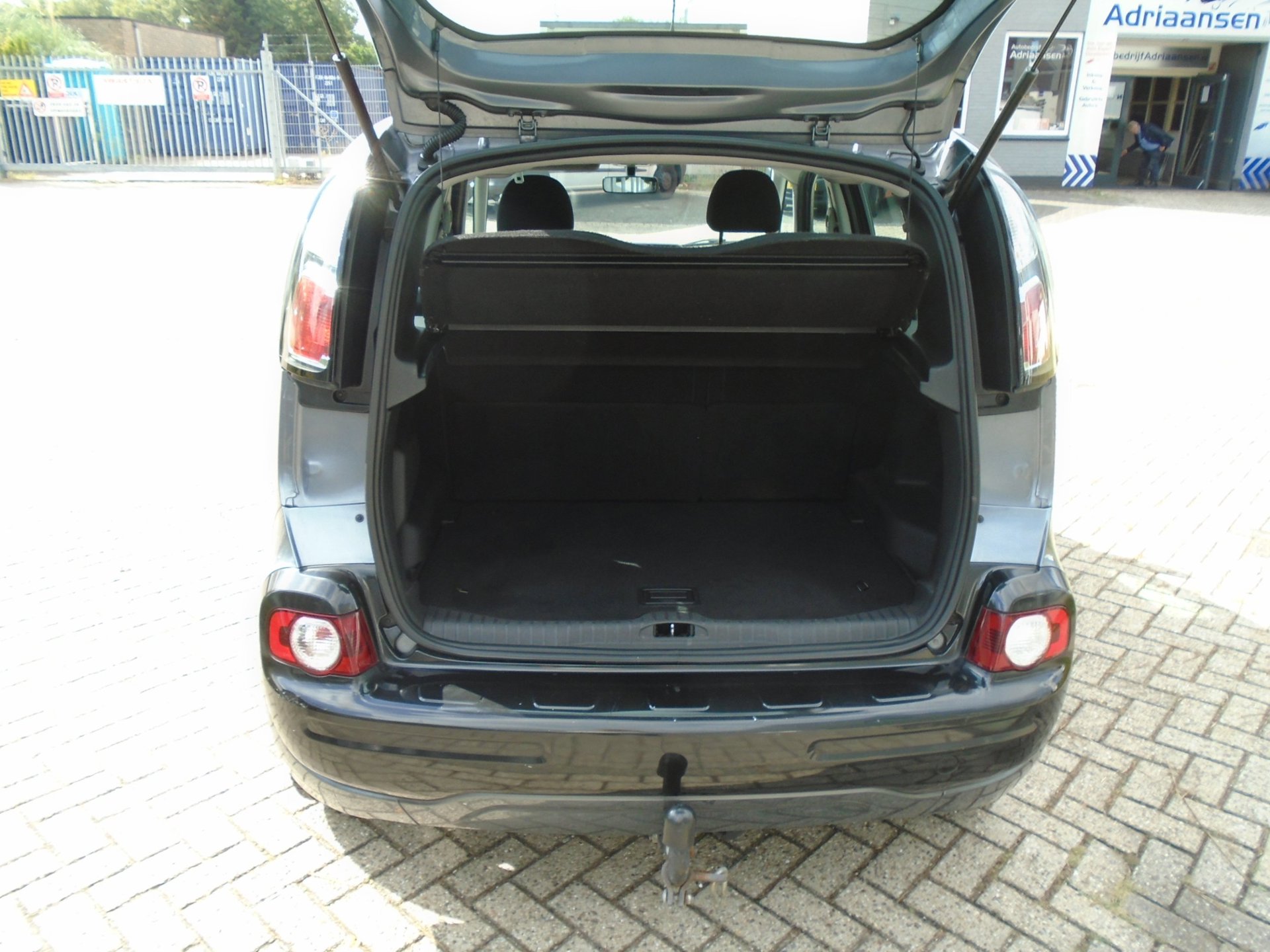 Foto van Citroen C3 Picasso