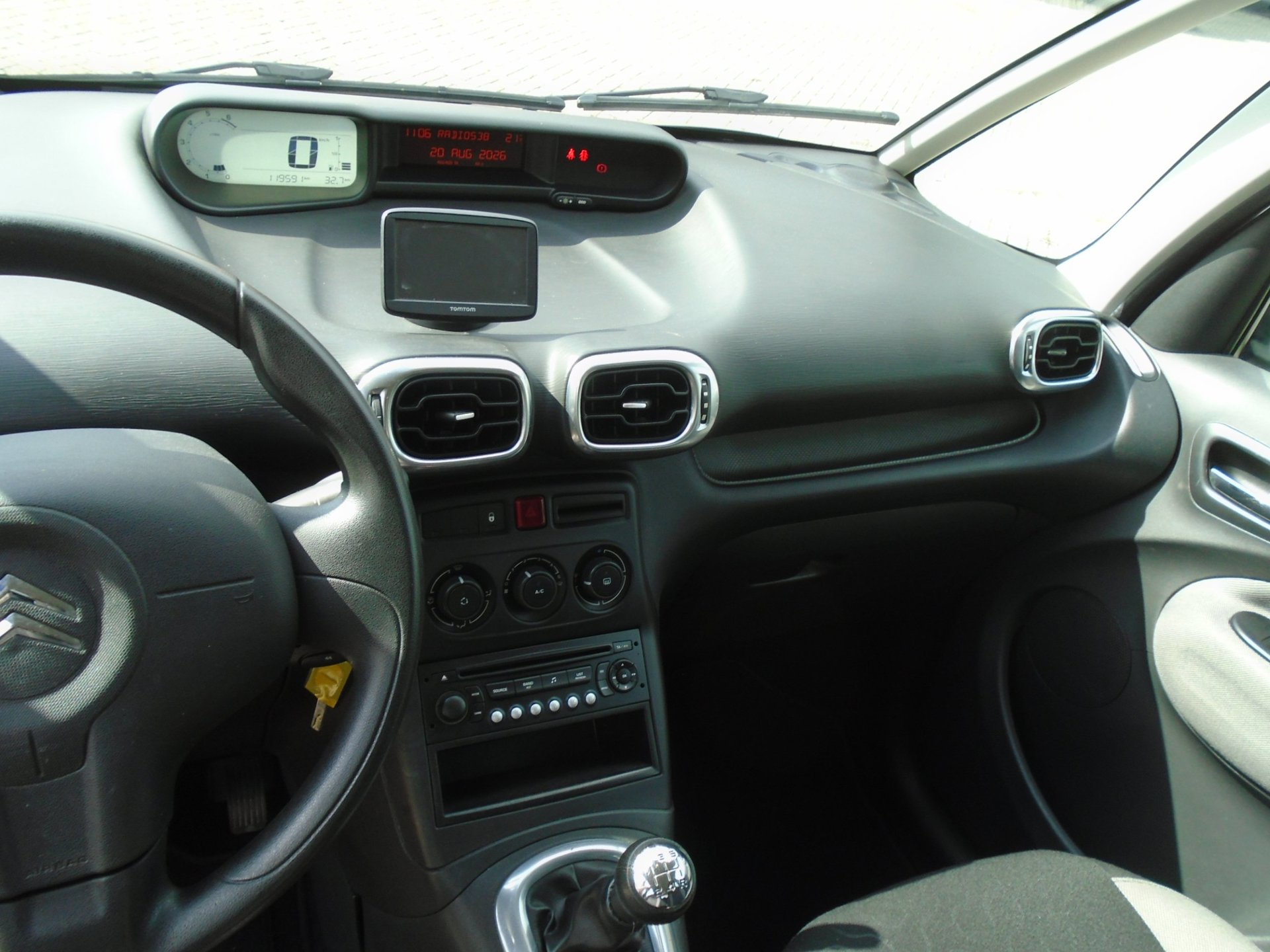 Foto van Citroen C3 Picasso