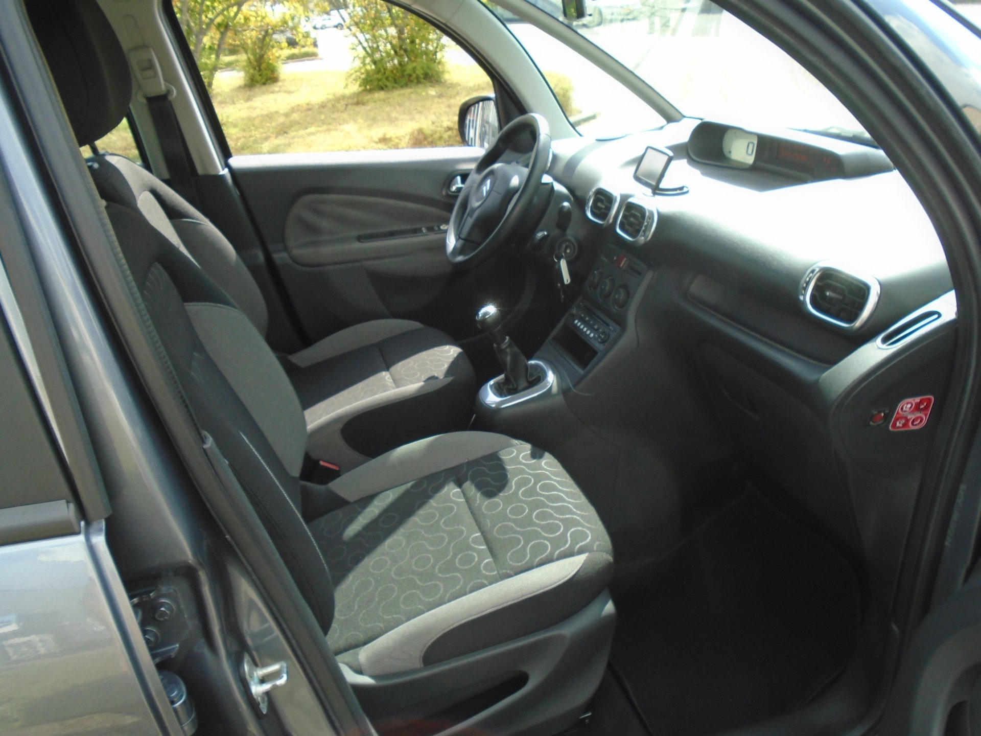Foto van Citroen C3 Picasso