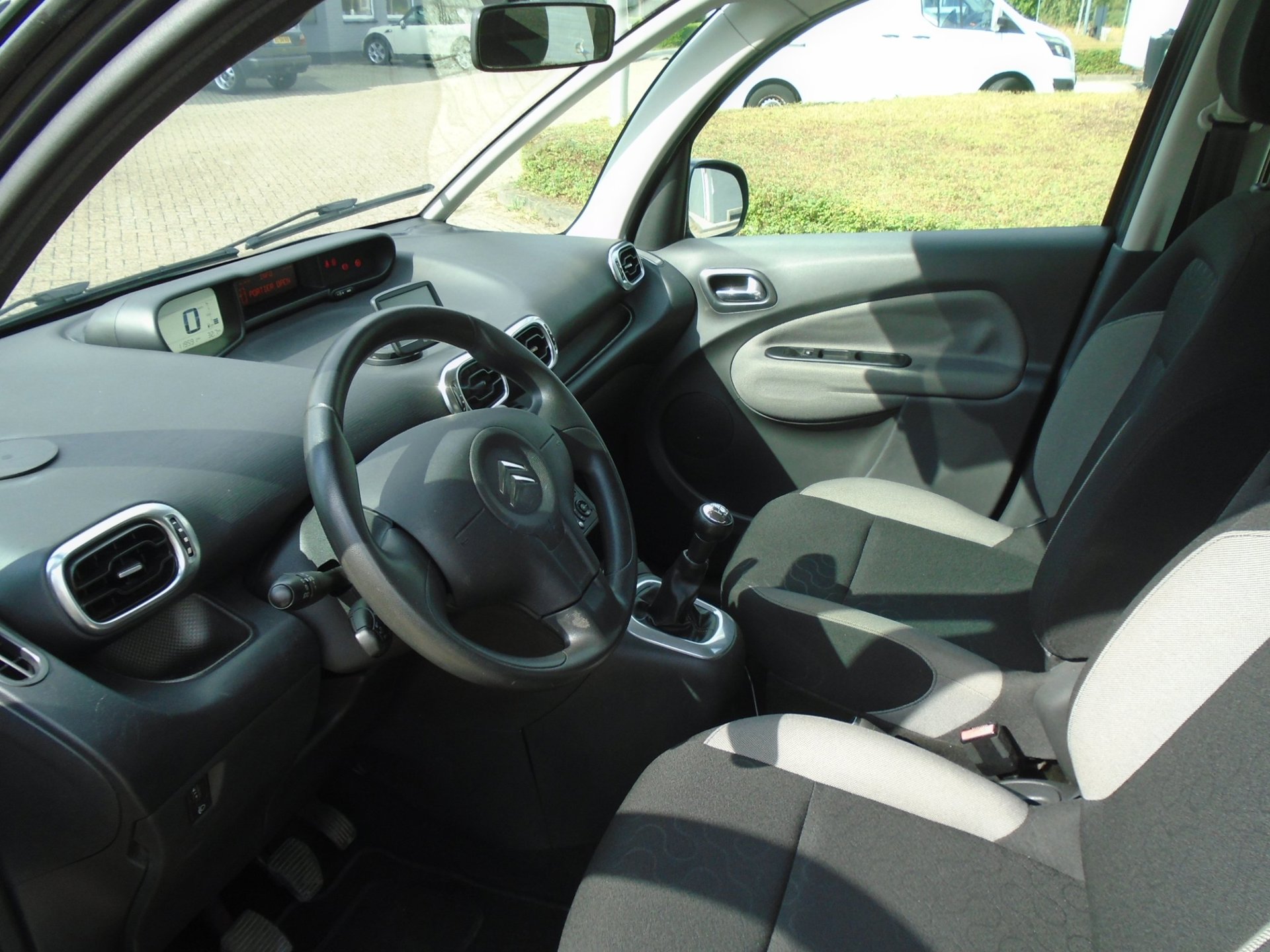 Foto van Citroen C3 Picasso