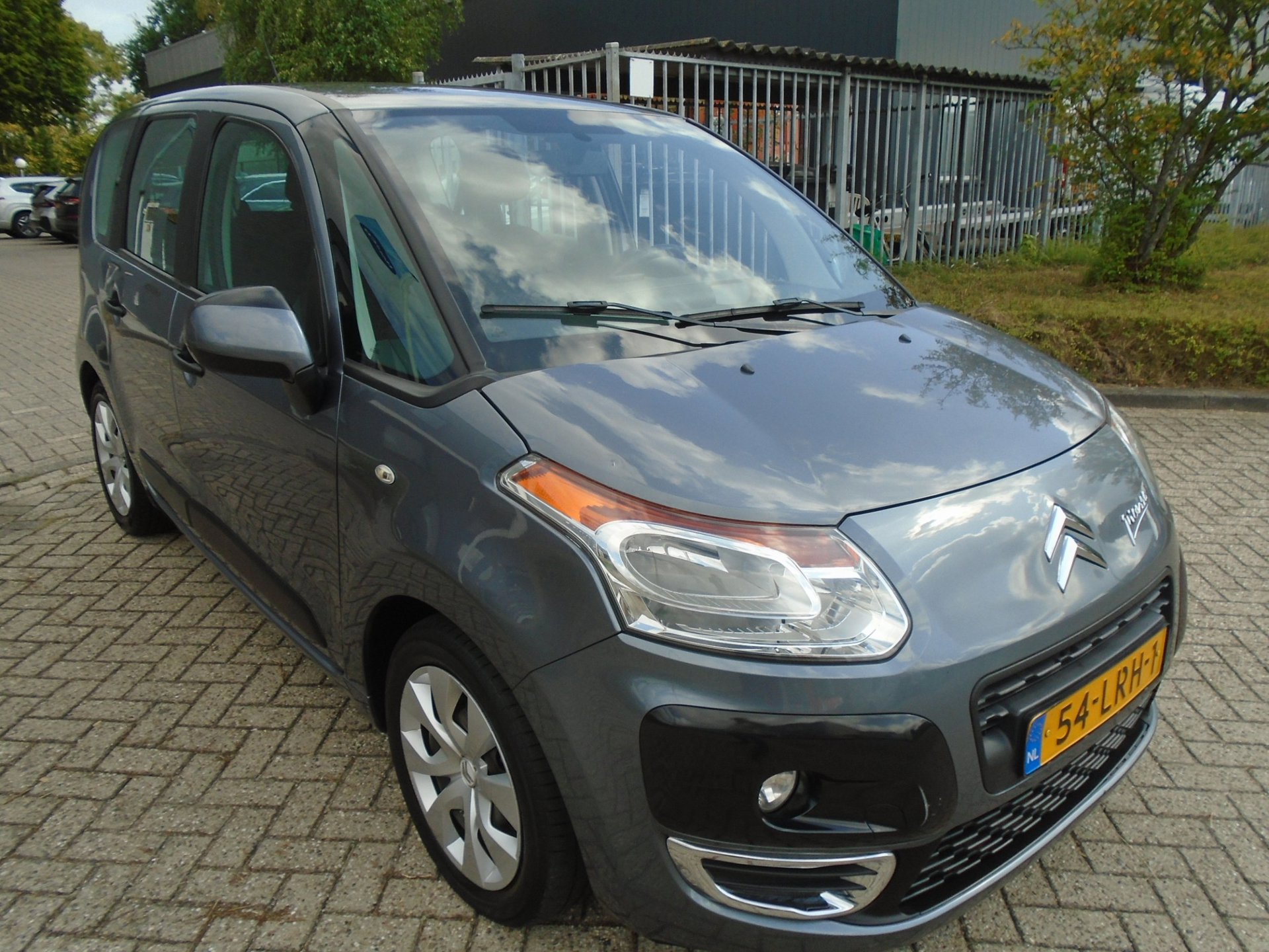 Foto van Citroen C3 Picasso
