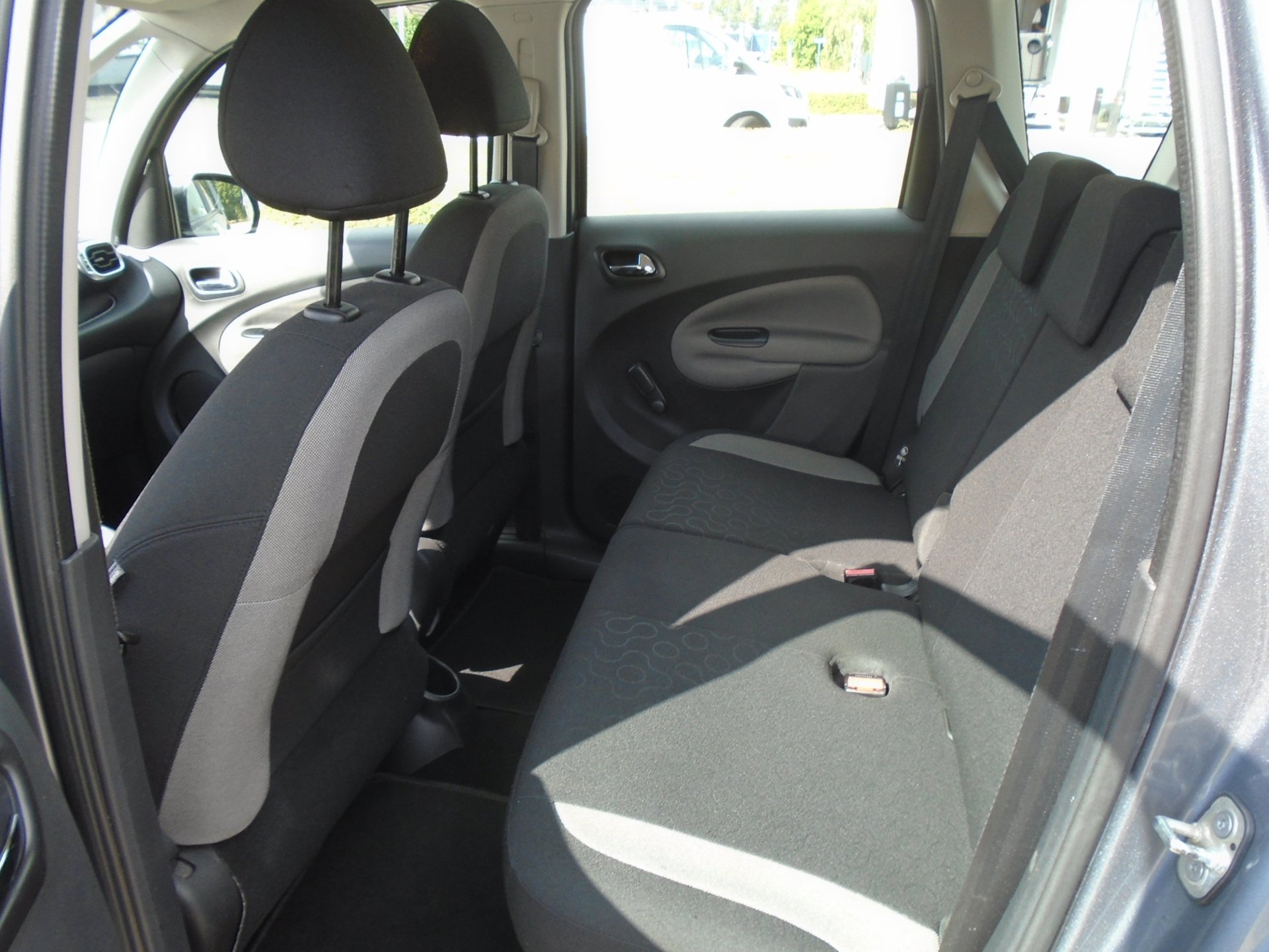 Foto van Citroen C3 Picasso