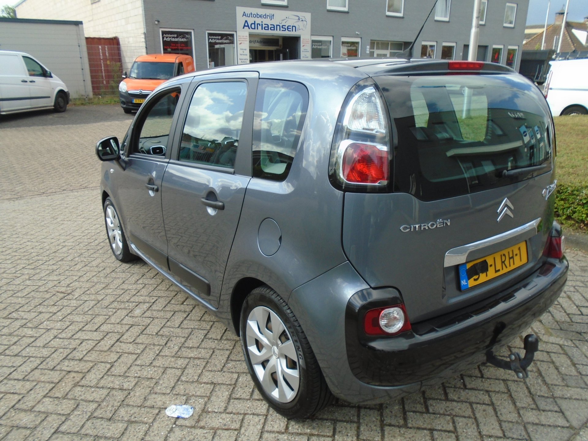 Foto van Citroen C3 Picasso