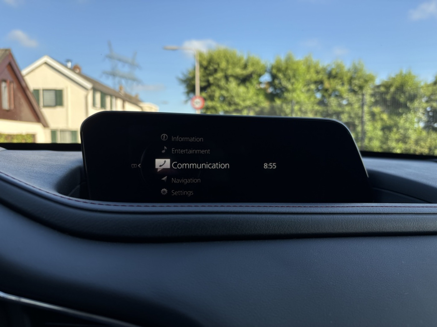 Foto van Mazda Cx-30
